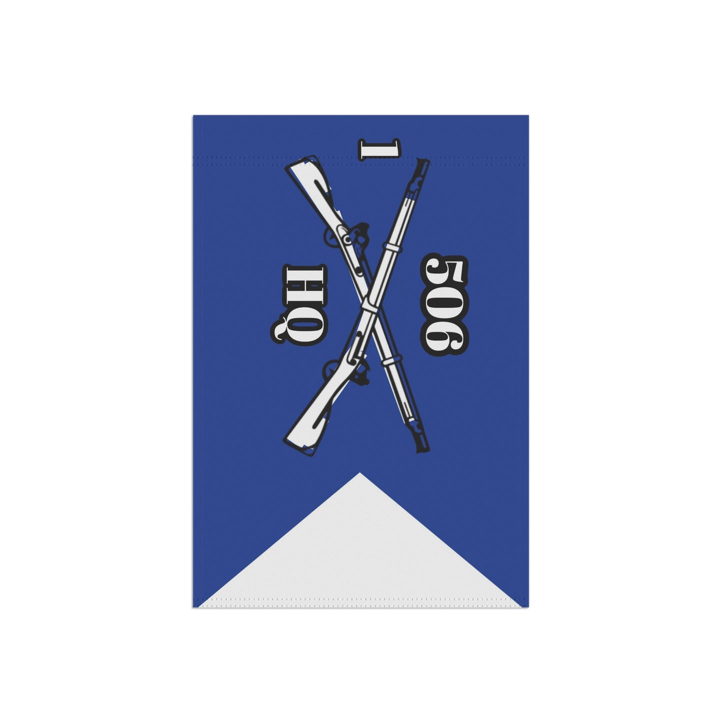 Headquarters Company Guidon  Banner