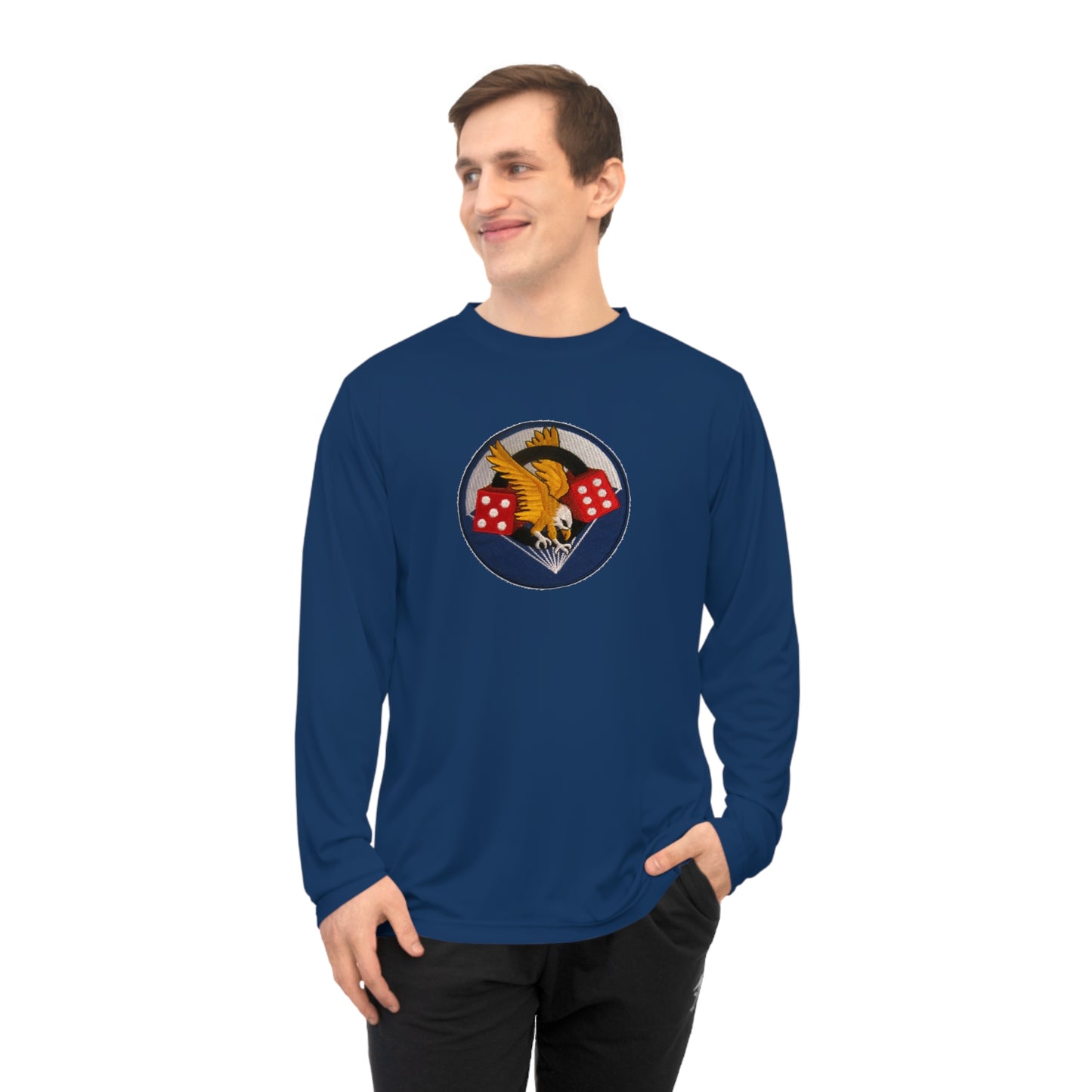 BUG Unisex Performance Long Sleeve Shirt