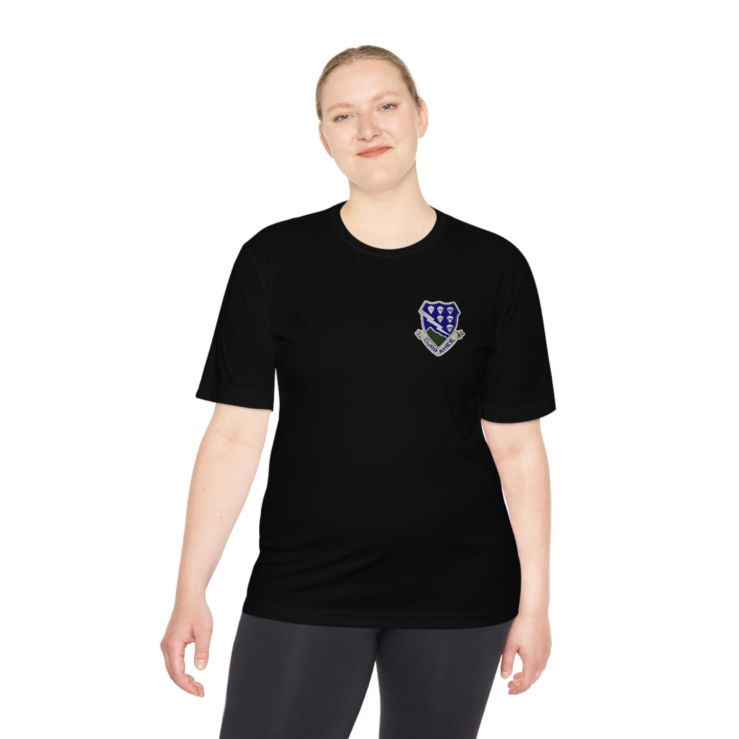 DUI Unisex Moisture Wicking Tee