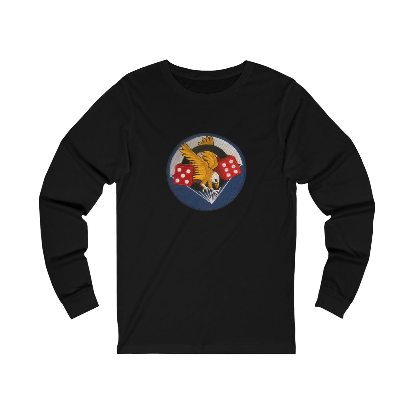 BUG Unisex Jersey Long Sleeve Tee