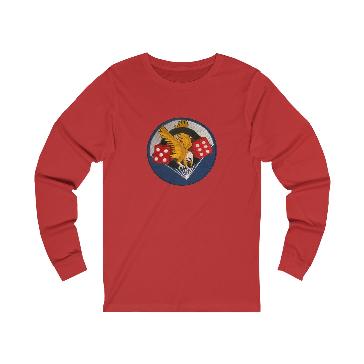 BUG Unisex Jersey Long Sleeve Tee