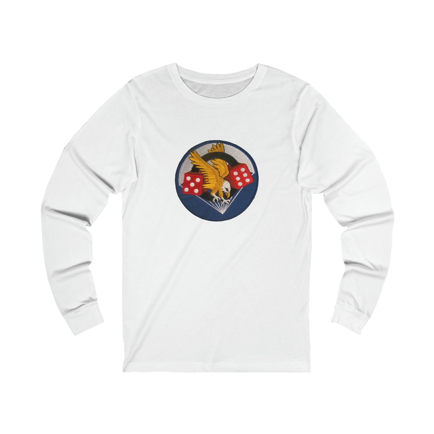 BUG Unisex Jersey Long Sleeve Tee