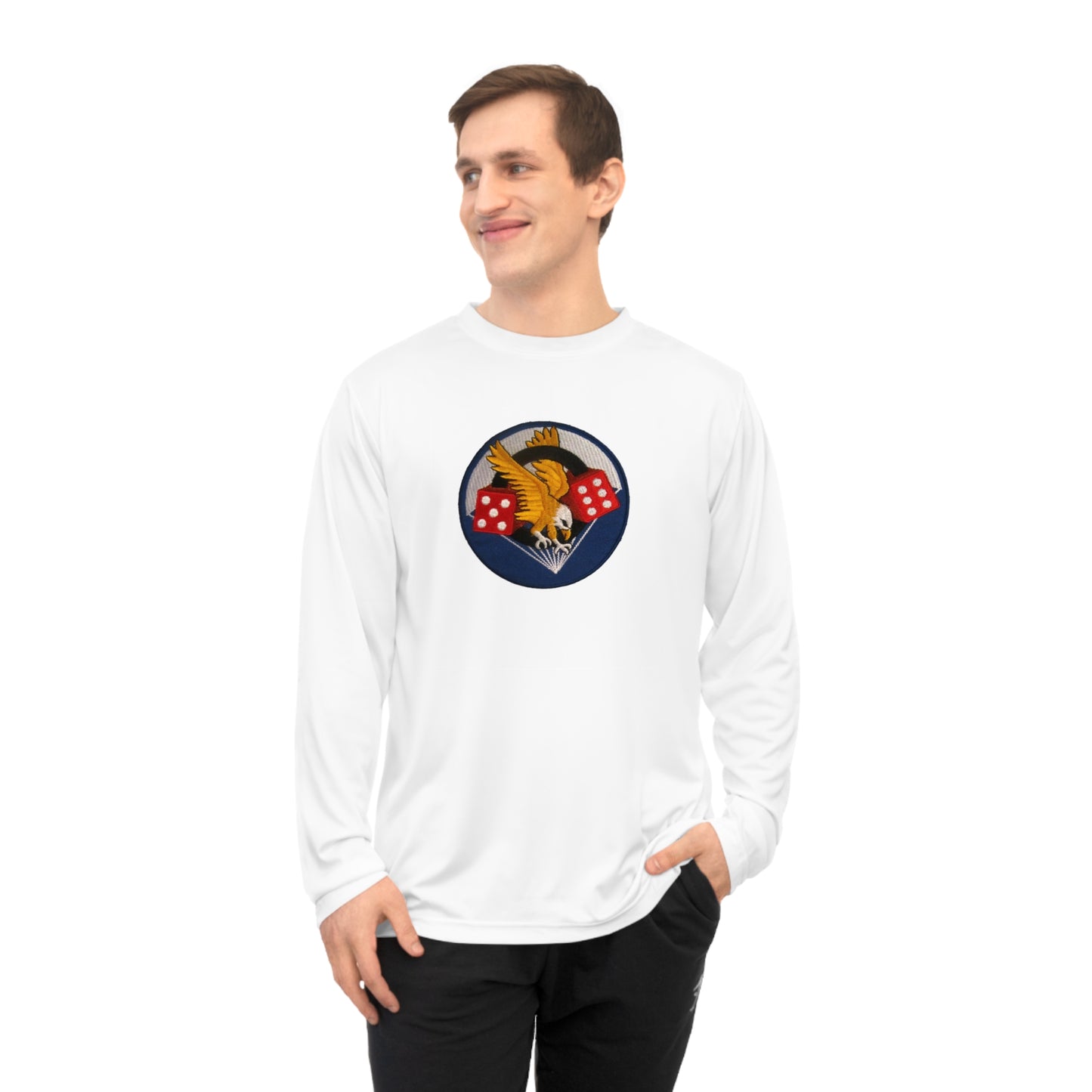 BUG Unisex Performance Long Sleeve Shirt