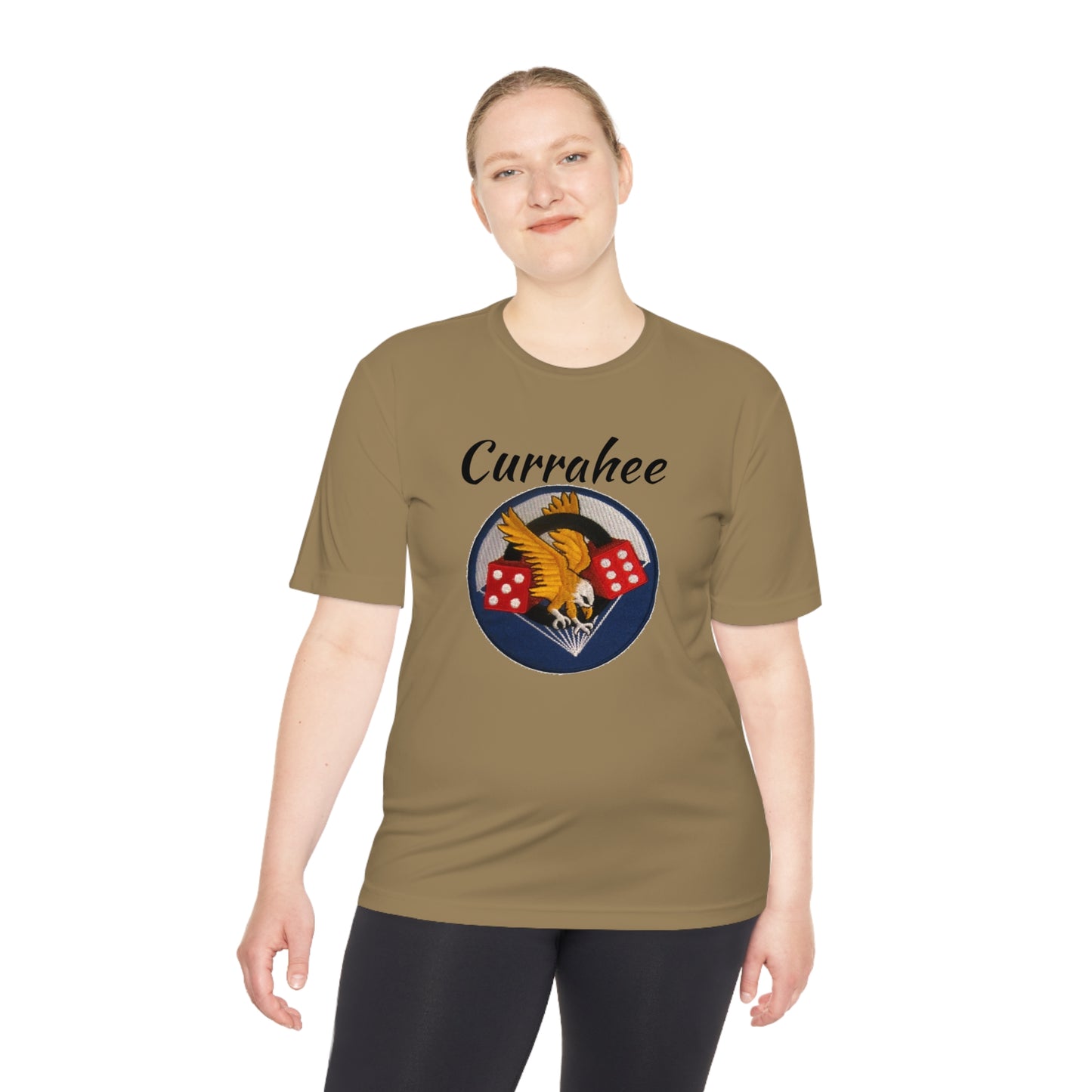 BUG Unisex Moisture Wicking Tee