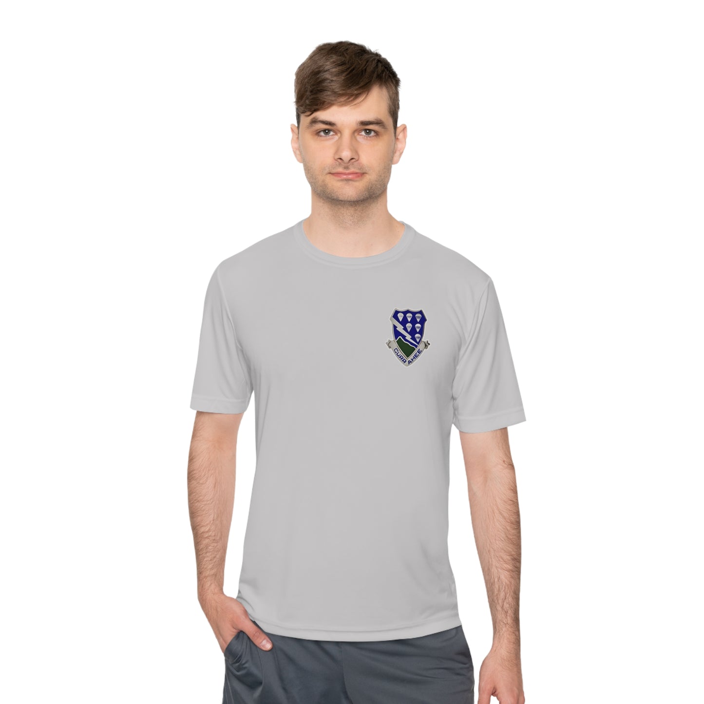 DUI Unisex Moisture Wicking Tee