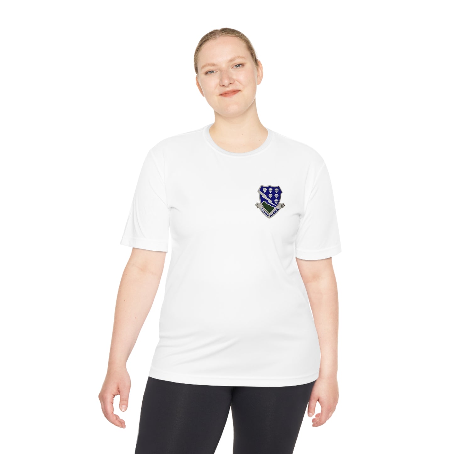 DUI Unisex Moisture Wicking Tee