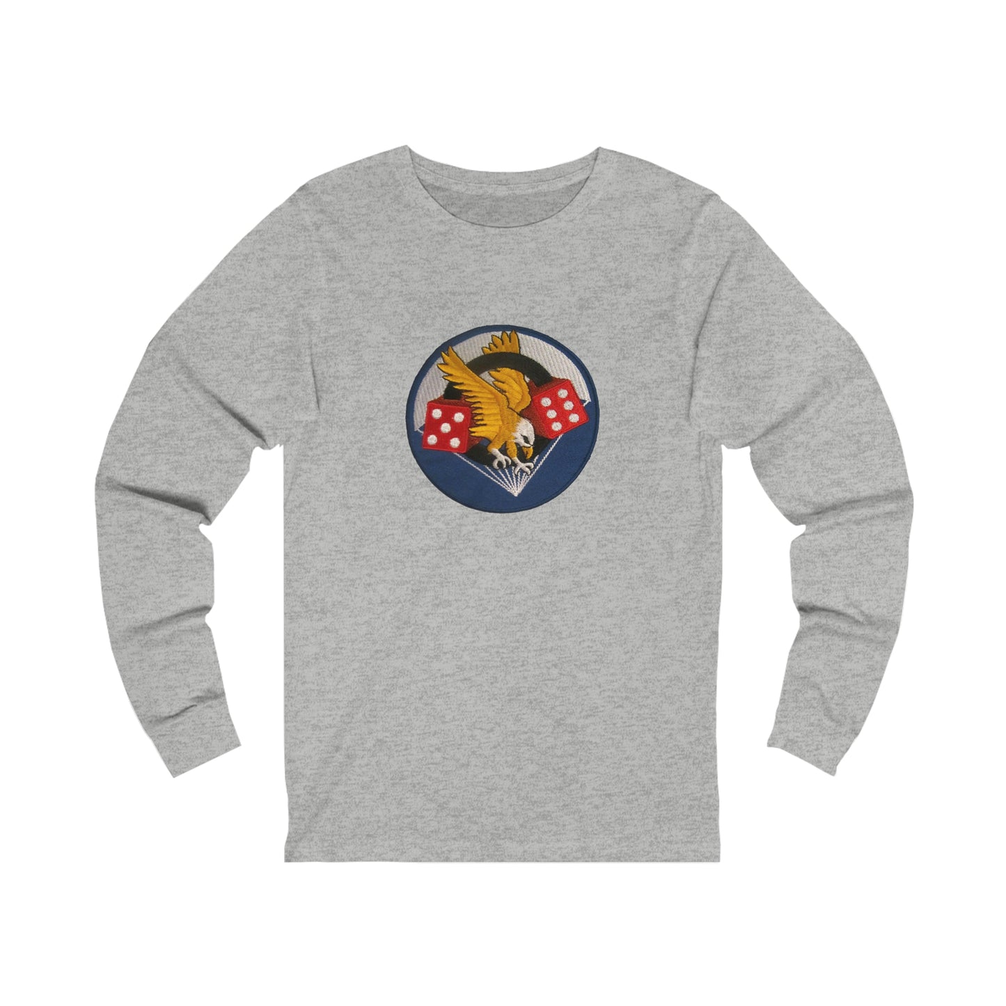 BUG Unisex Jersey Long Sleeve Tee