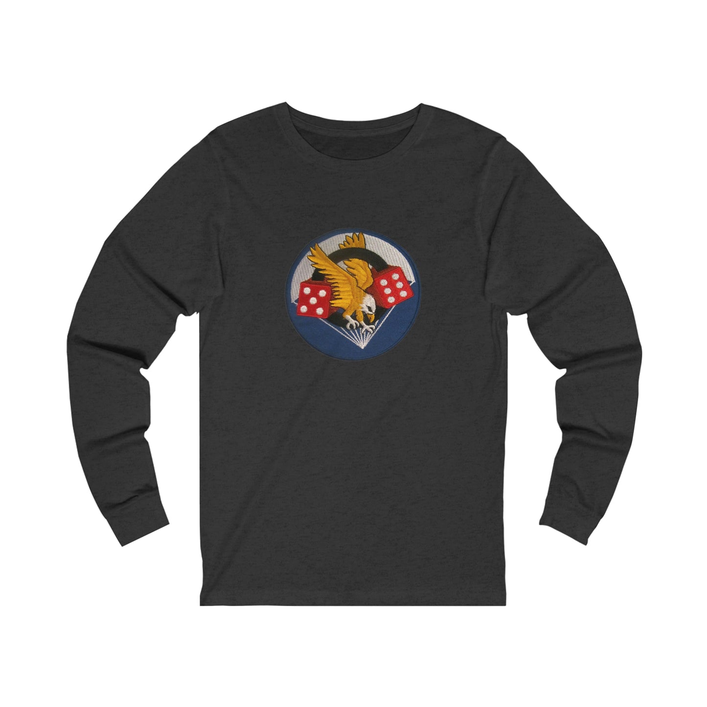 BUG Unisex Jersey Long Sleeve Tee