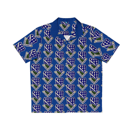 Currahee Men's Hawaiian Shirt (AOP)