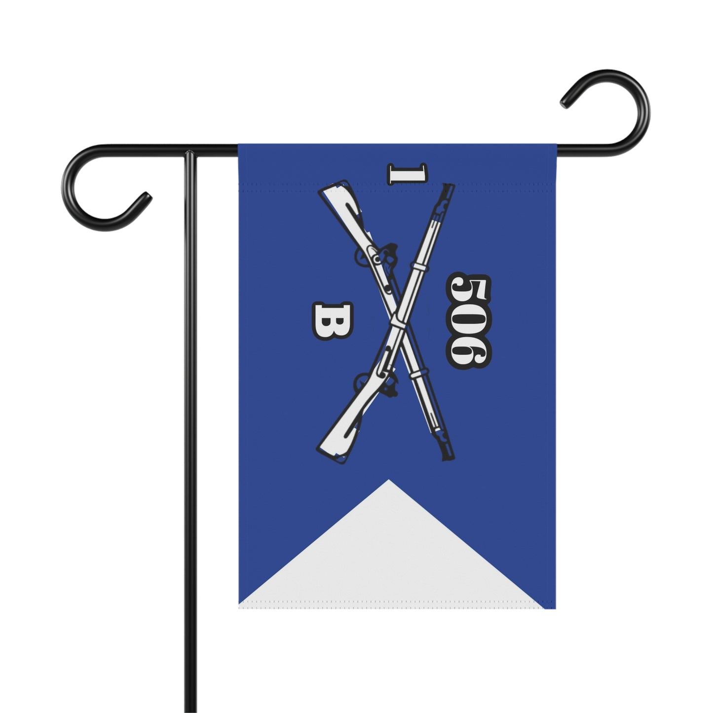 Baker Company Guidon  Banner