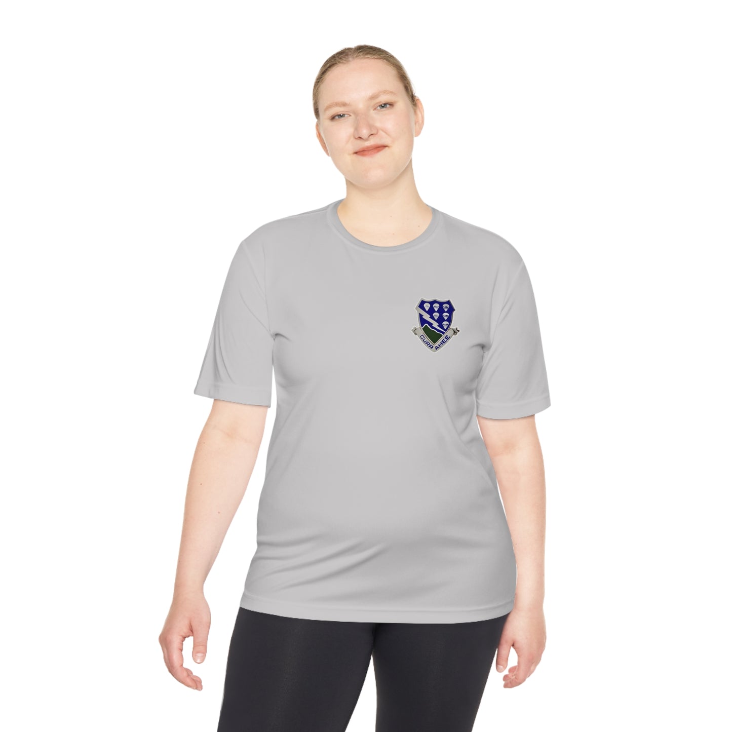 DUI Unisex Moisture Wicking Tee