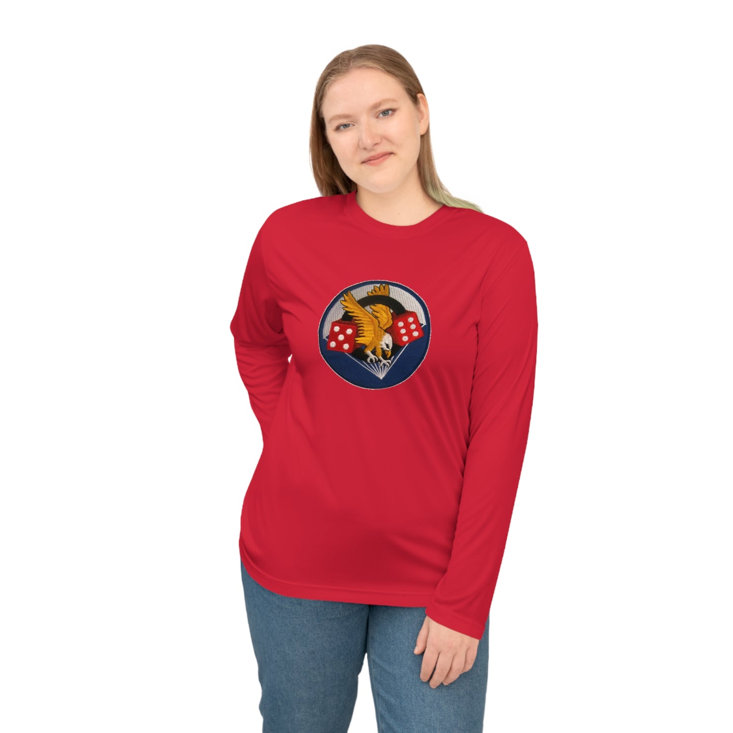 BUG Unisex Performance Long Sleeve Shirt