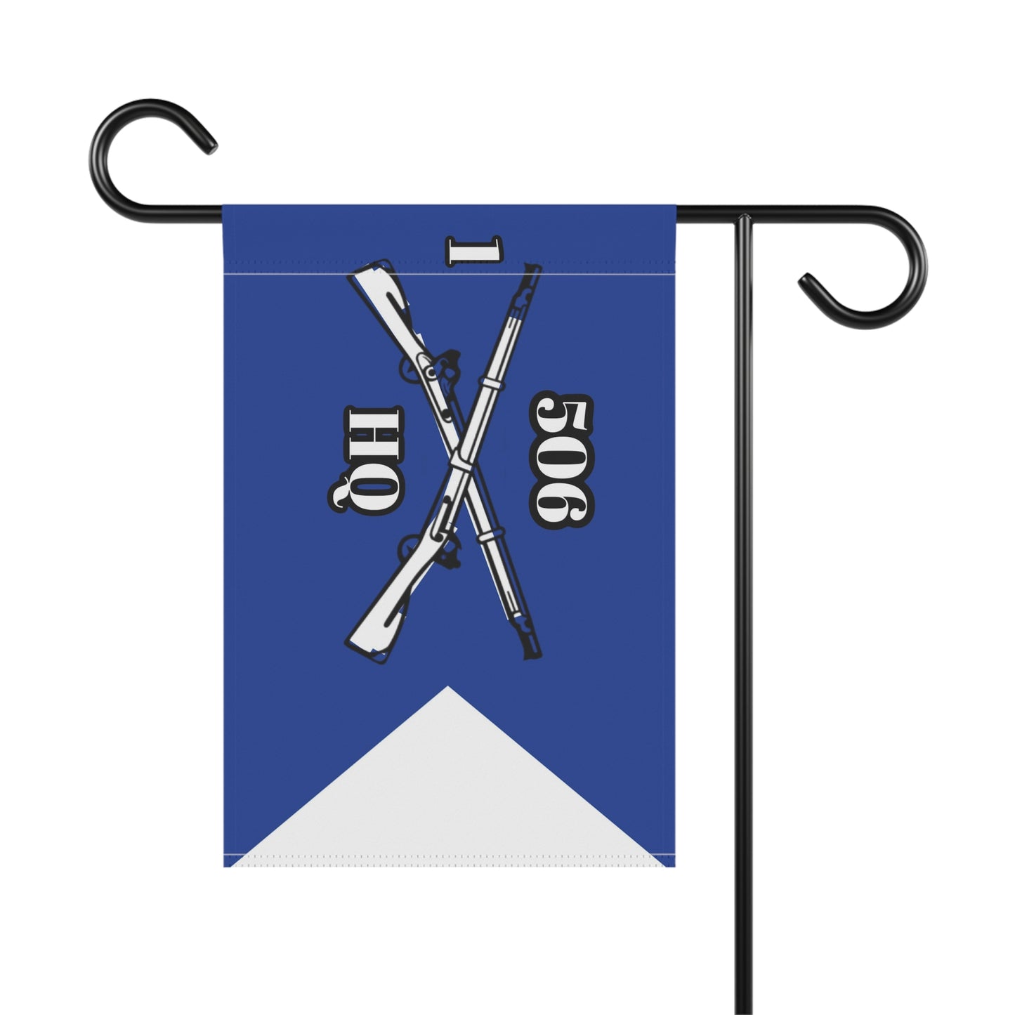 Headquarters Company Guidon  Banner