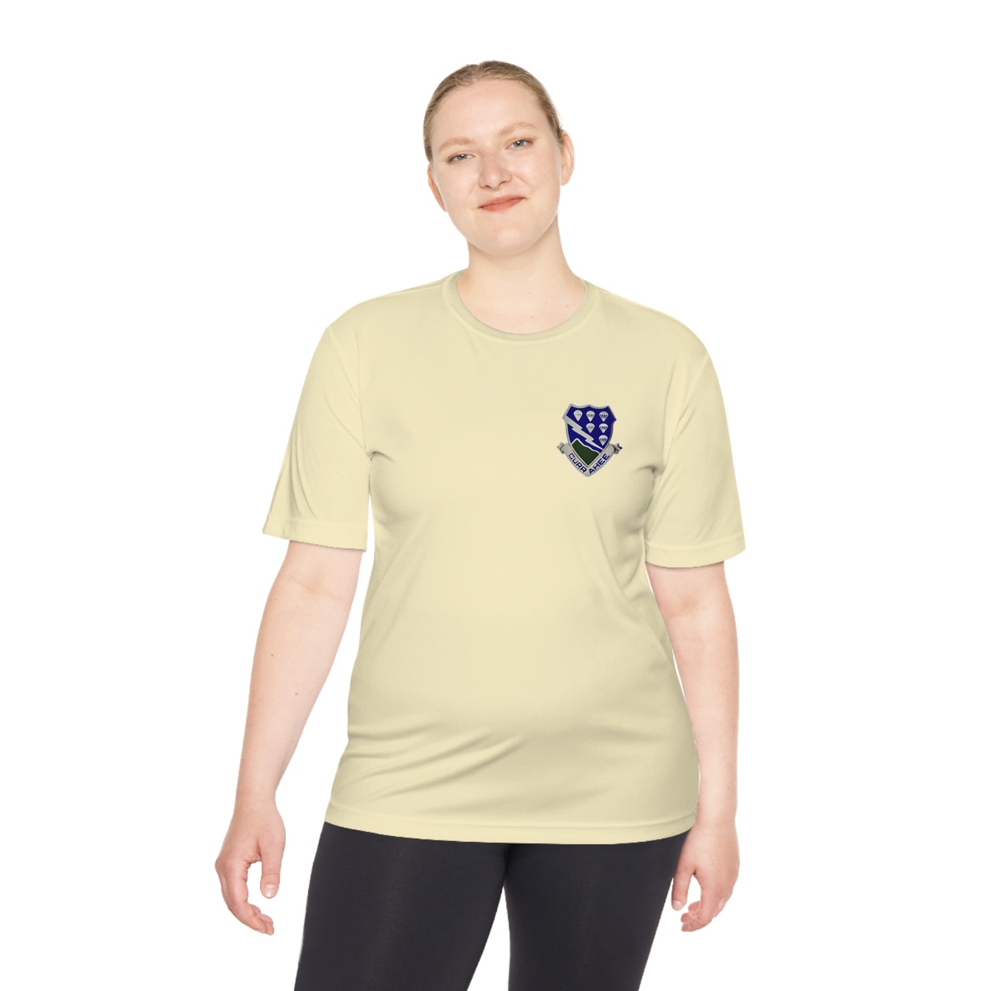 DUI Unisex Moisture Wicking Tee