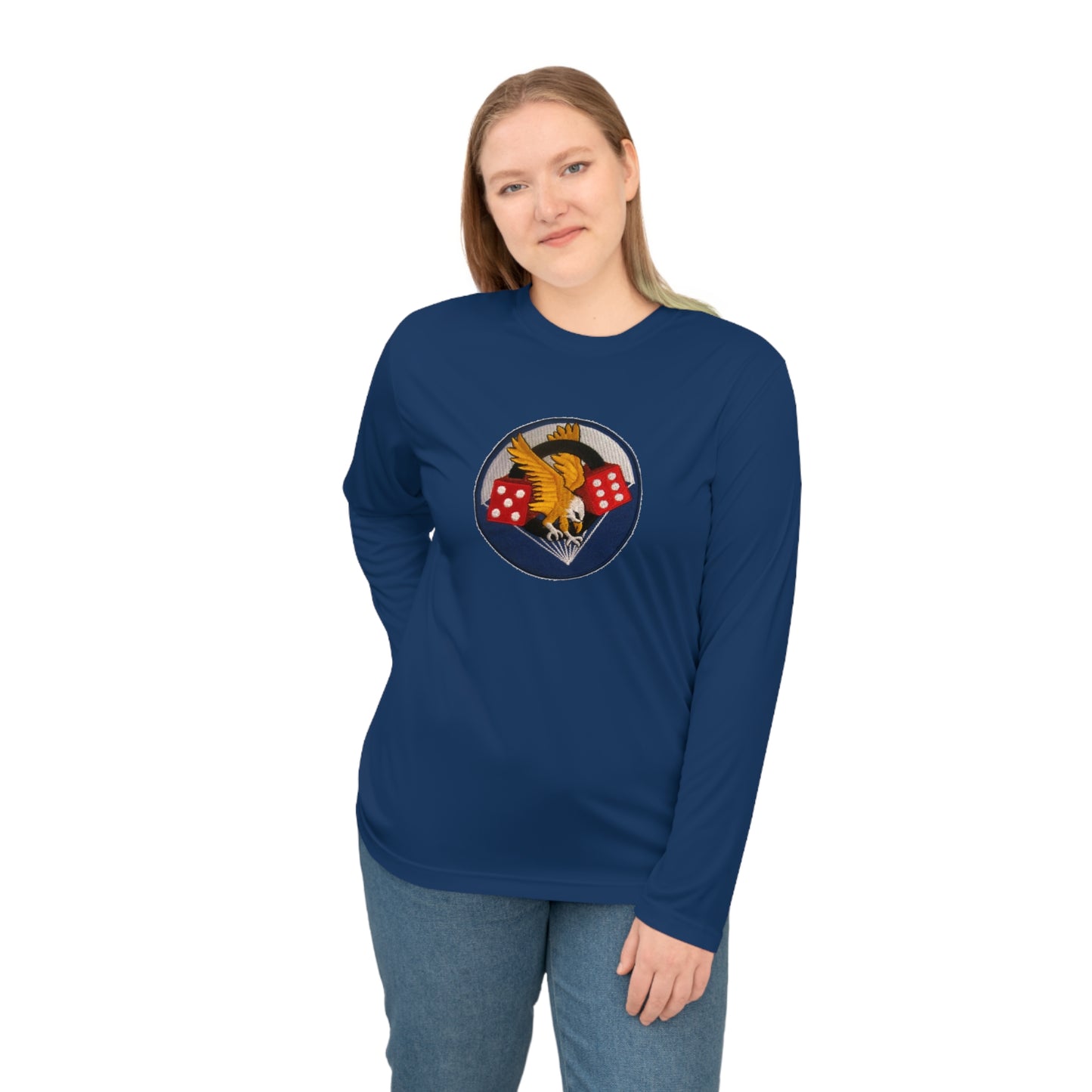 BUG Unisex Performance Long Sleeve Shirt