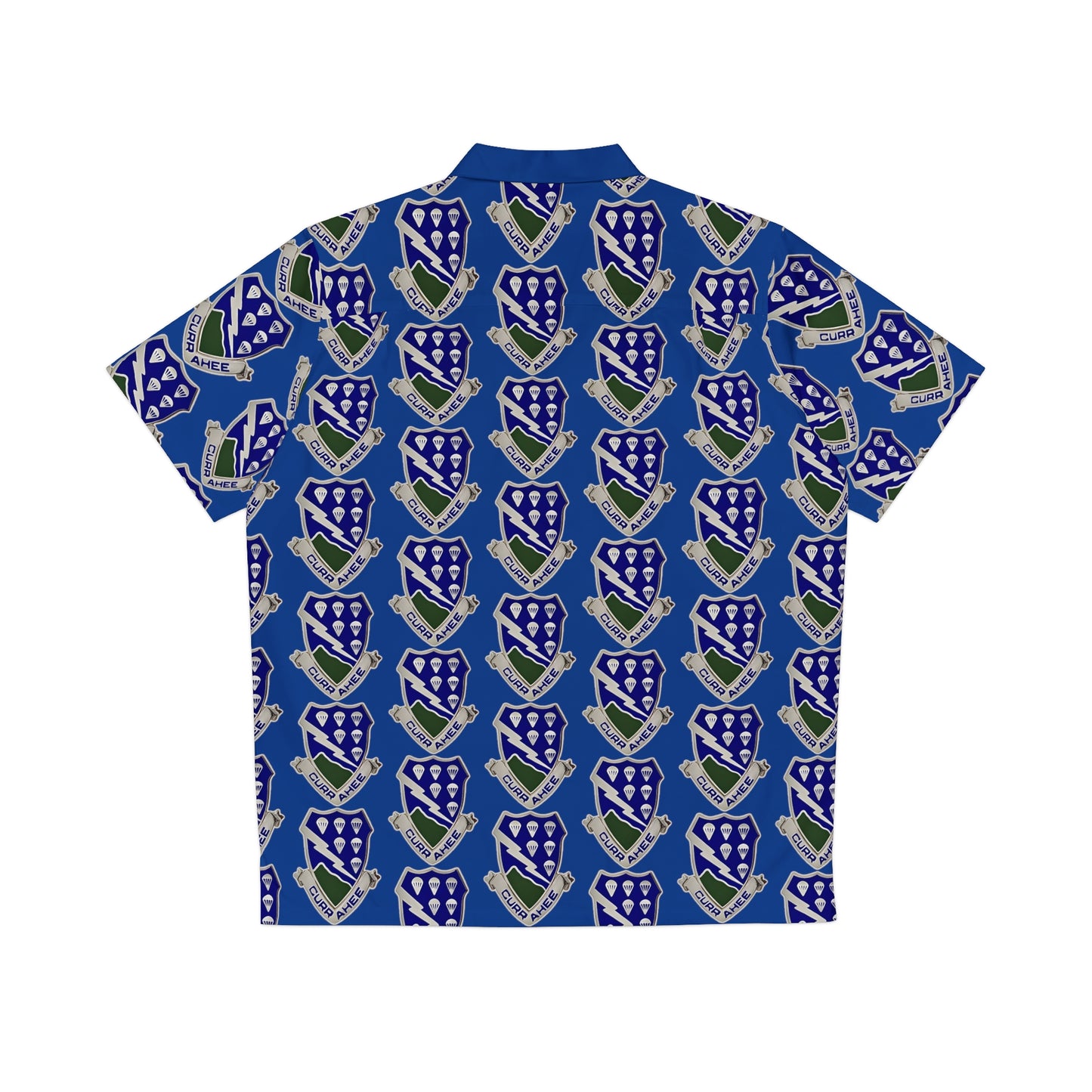 Currahee Men's Hawaiian Shirt (AOP)