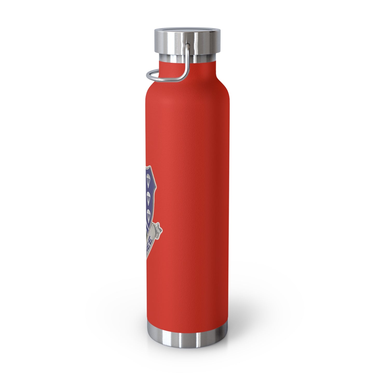 DUI Copper Vacuum Insulated Bottle, 22oz