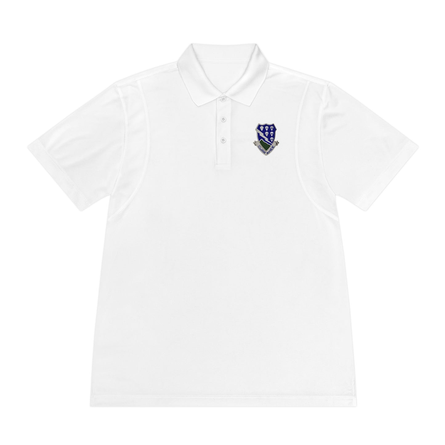 DUI Men's Sport Polo Shirt