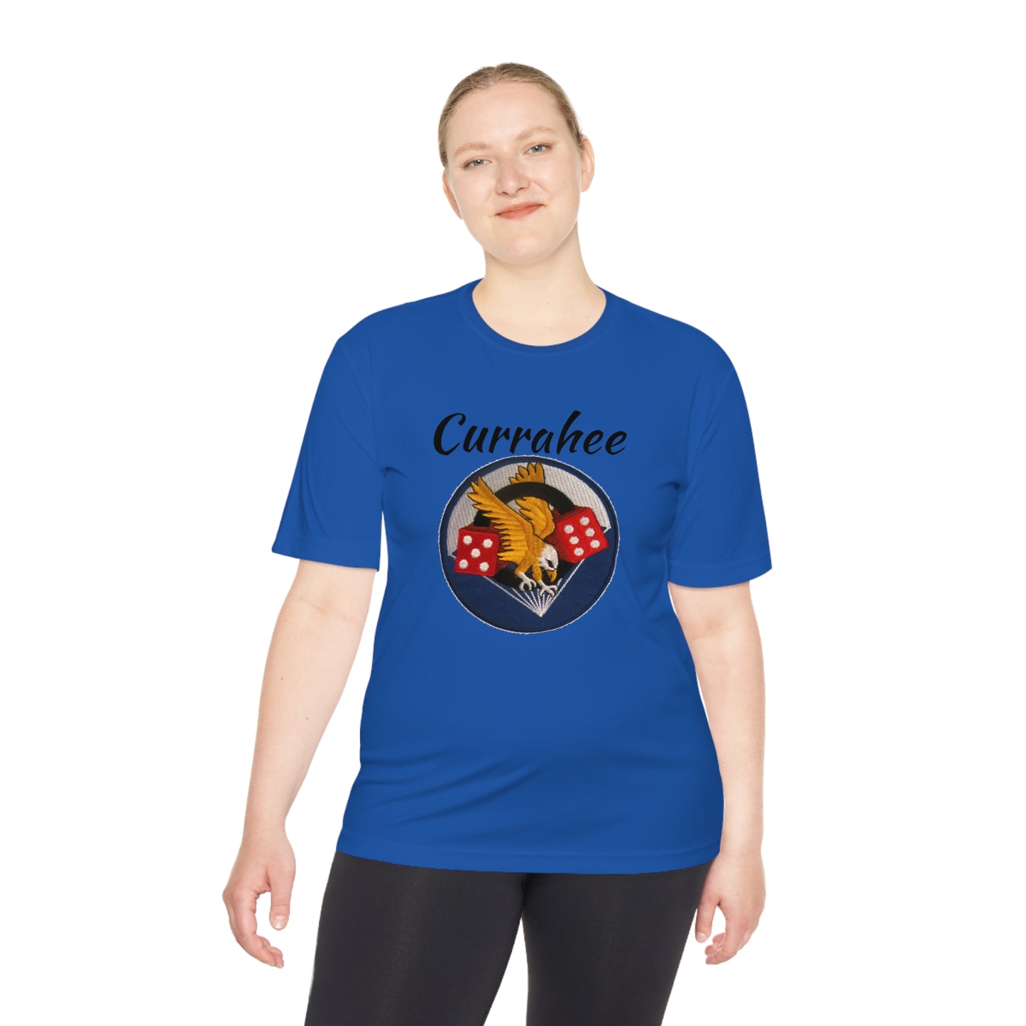 BUG Unisex Moisture Wicking Tee