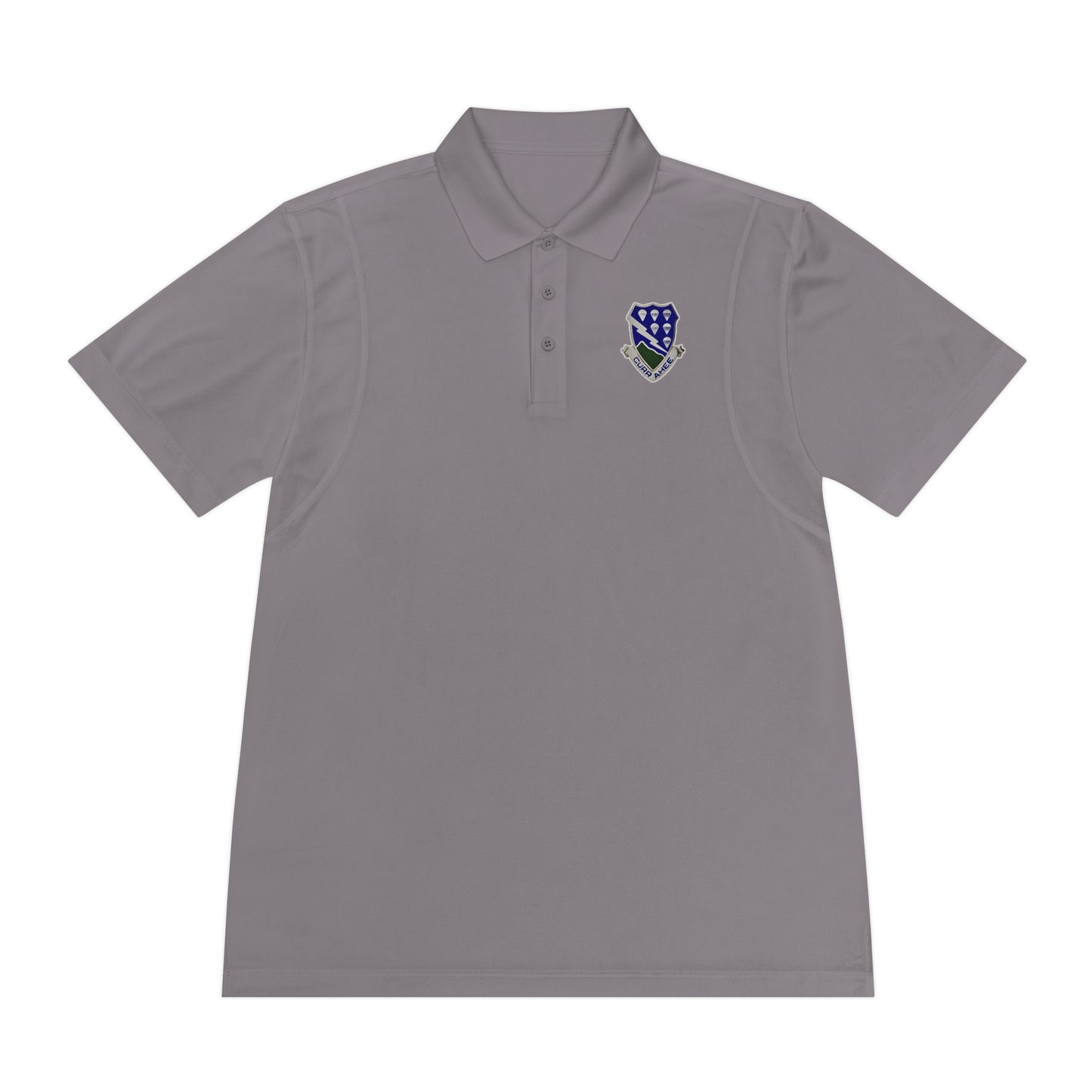 DUI Men's Sport Polo Shirt