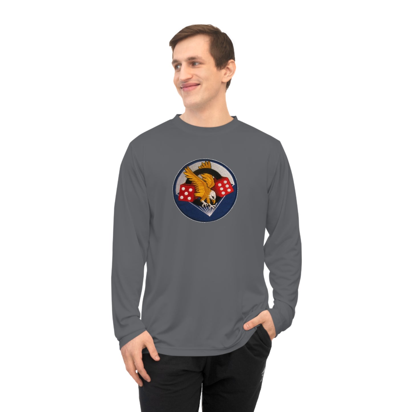 BUG Unisex Performance Long Sleeve Shirt