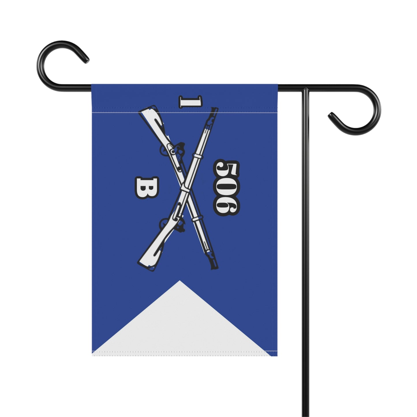 Baker Company Guidon  Banner