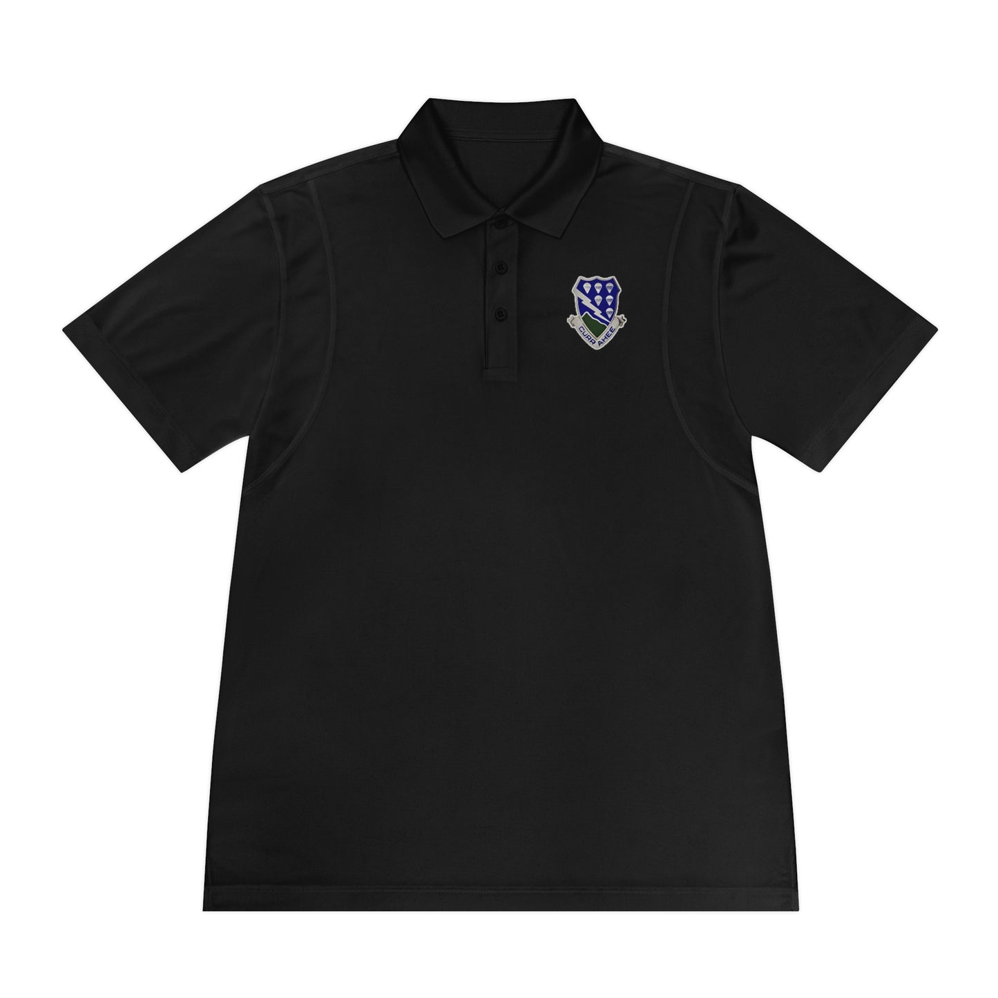 DUI Men's Sport Polo Shirt