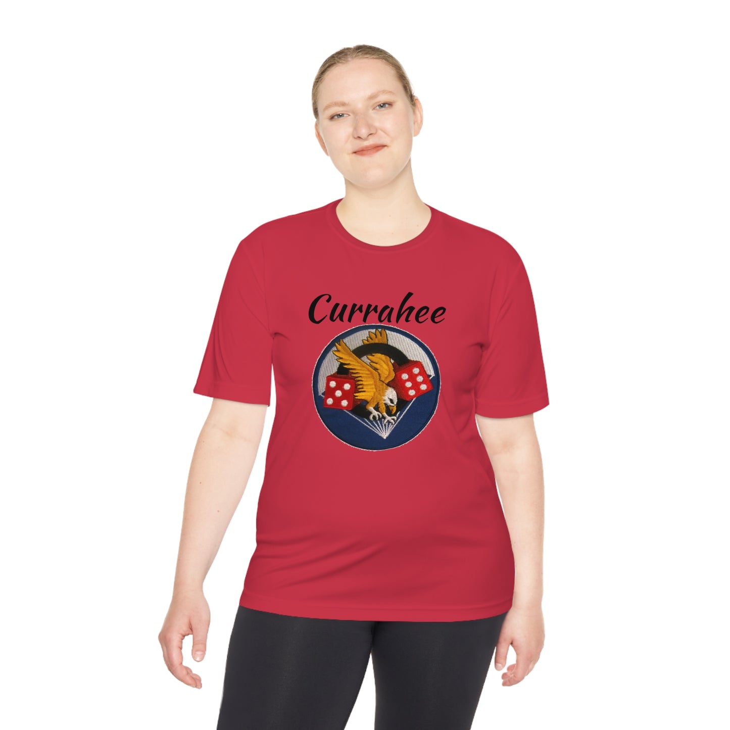 BUG Unisex Moisture Wicking Tee