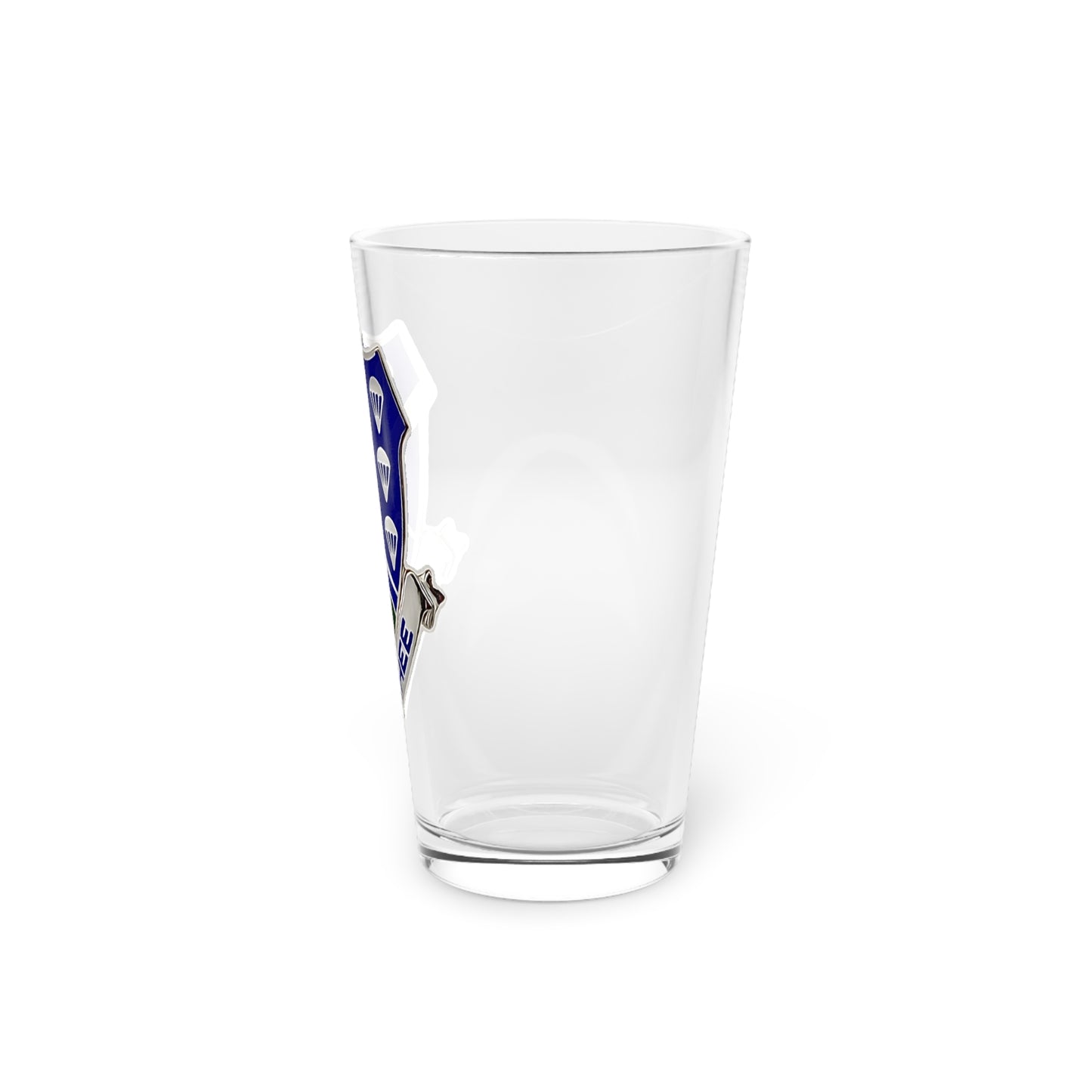 DUI Pint Glass, 16oz