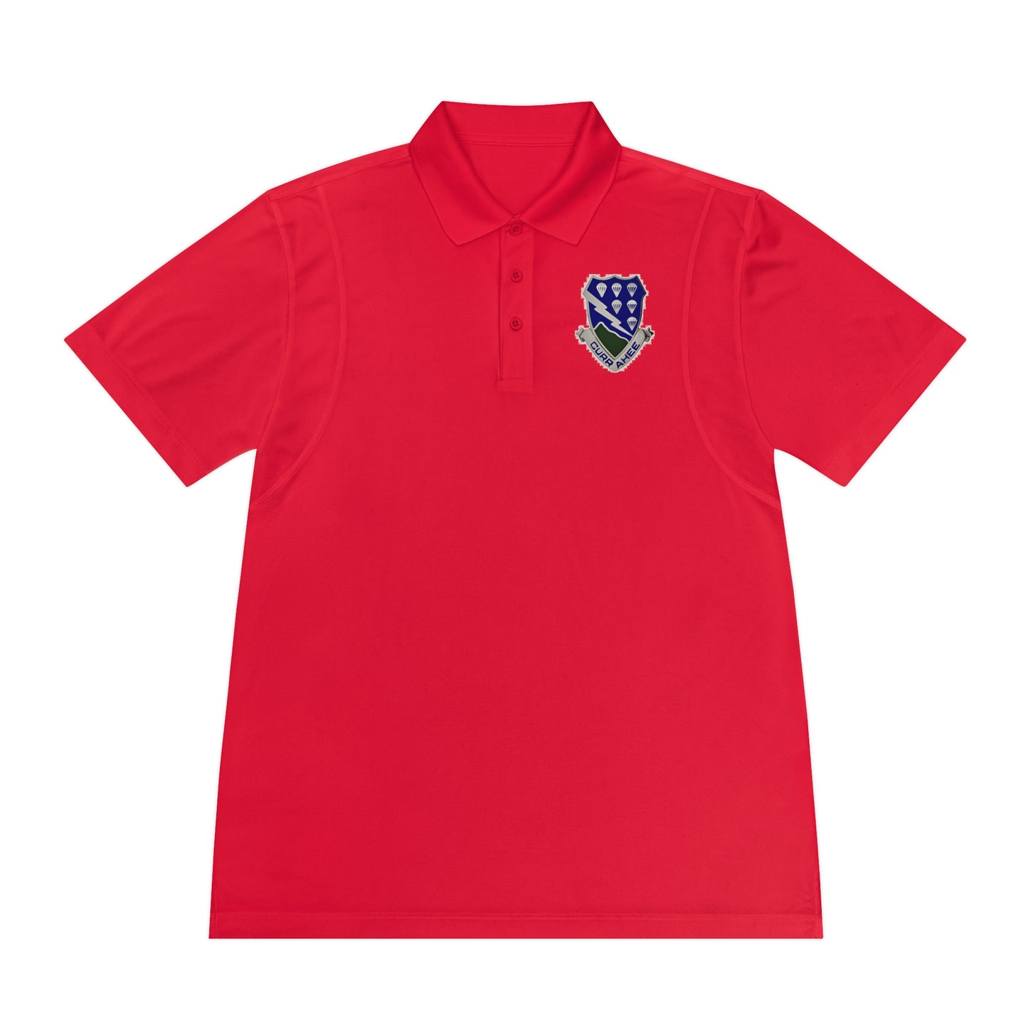 Men's Sport Polo Shirt