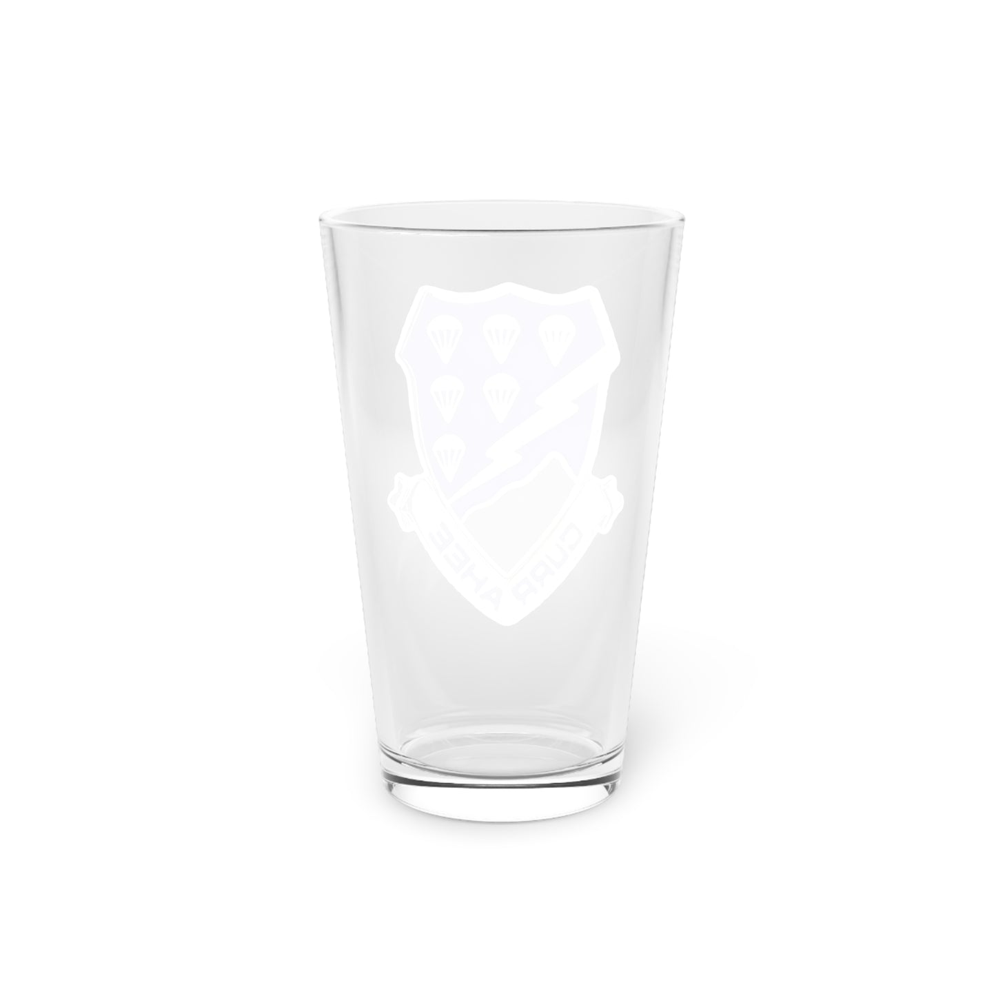 DUI Pint Glass, 16oz