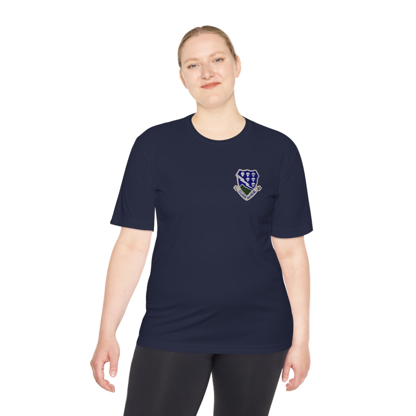 DUI Unisex Moisture Wicking Tee