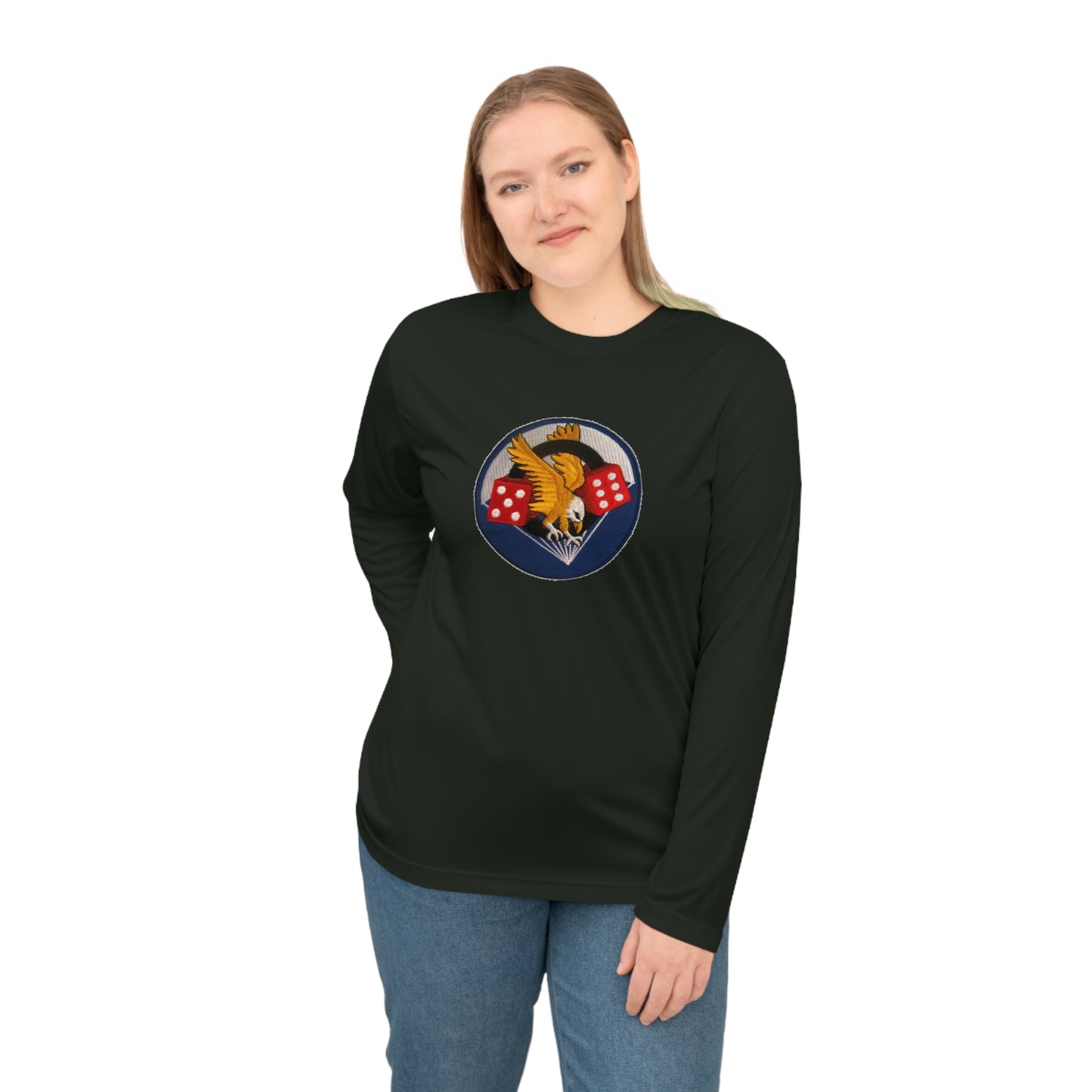 BUG Unisex Performance Long Sleeve Shirt