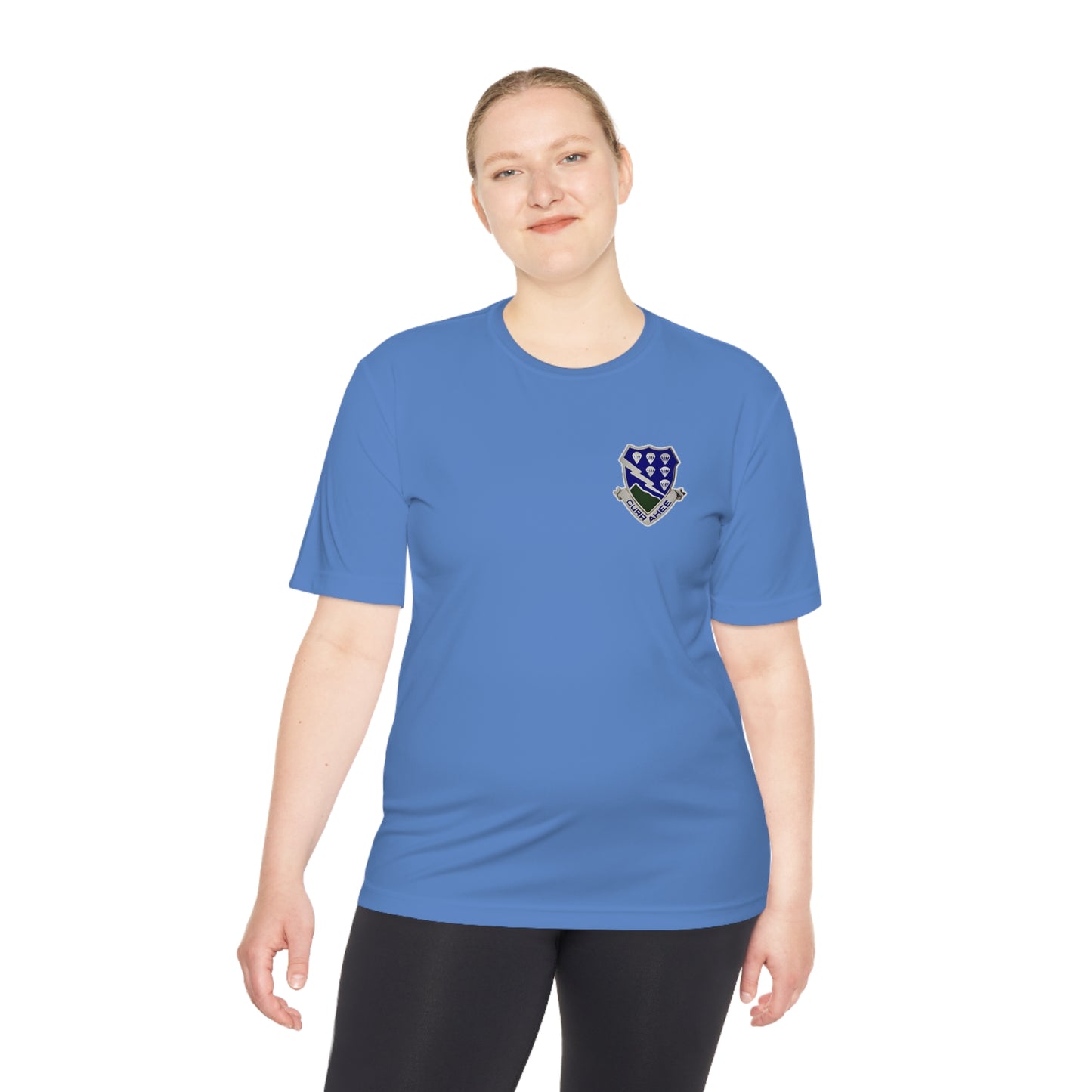 DUI Unisex Moisture Wicking Tee