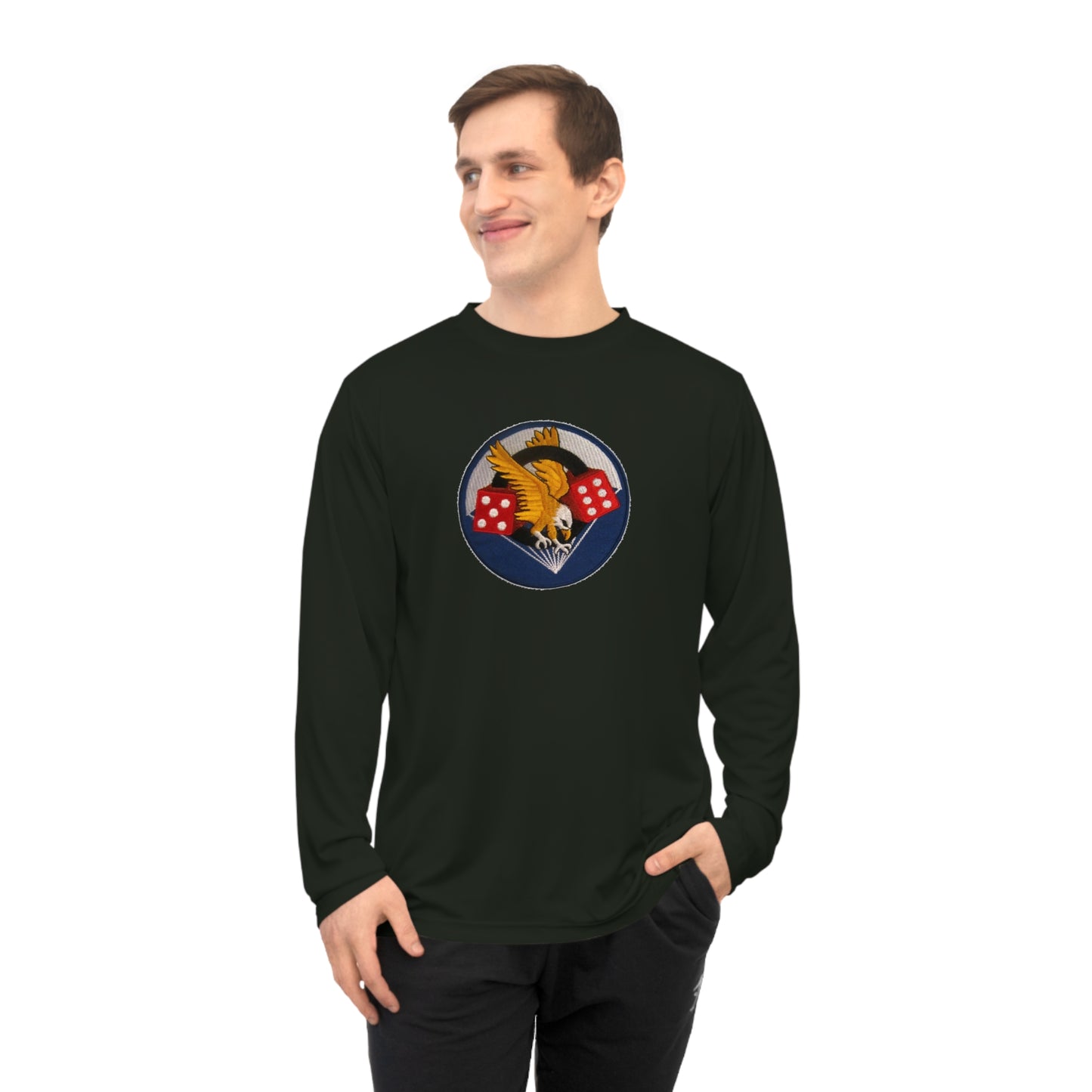 BUG Unisex Performance Long Sleeve Shirt