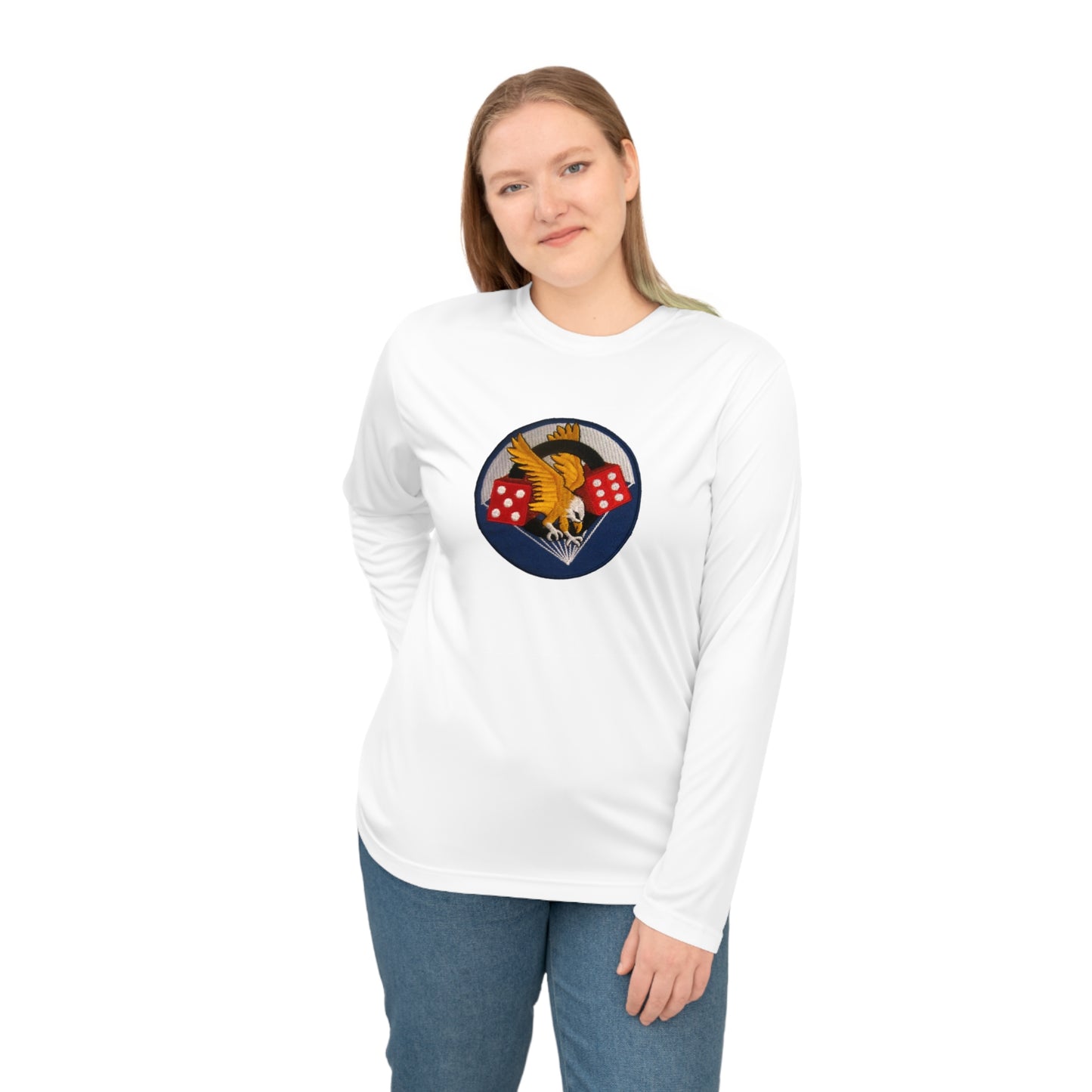 BUG Unisex Performance Long Sleeve Shirt