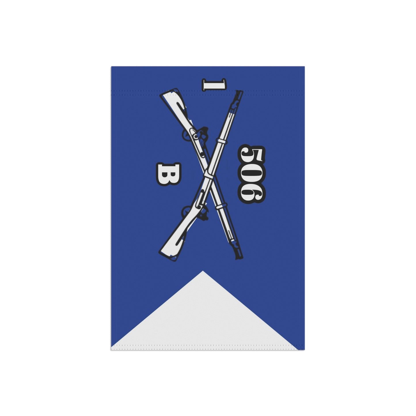 Baker Company Guidon  Banner