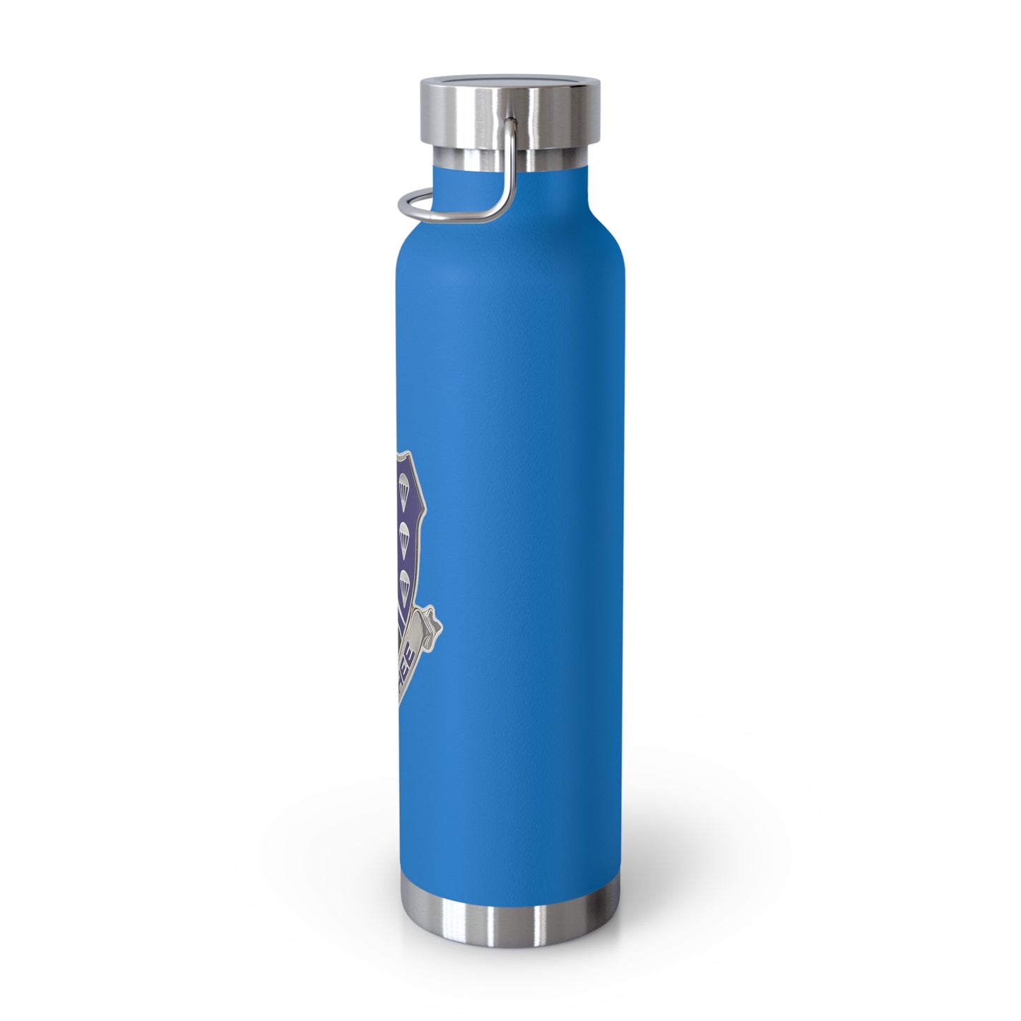 DUI Copper Vacuum Insulated Bottle, 22oz