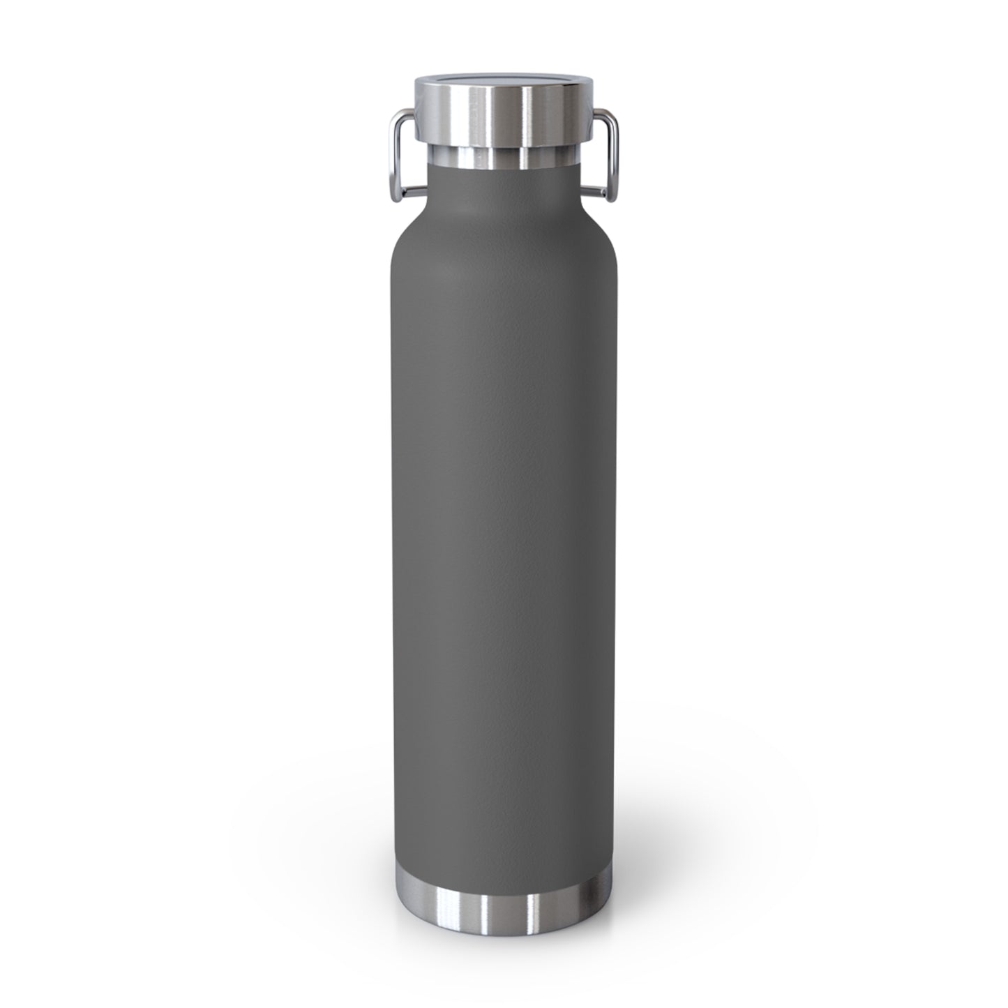 DUI Copper Vacuum Insulated Bottle, 22oz