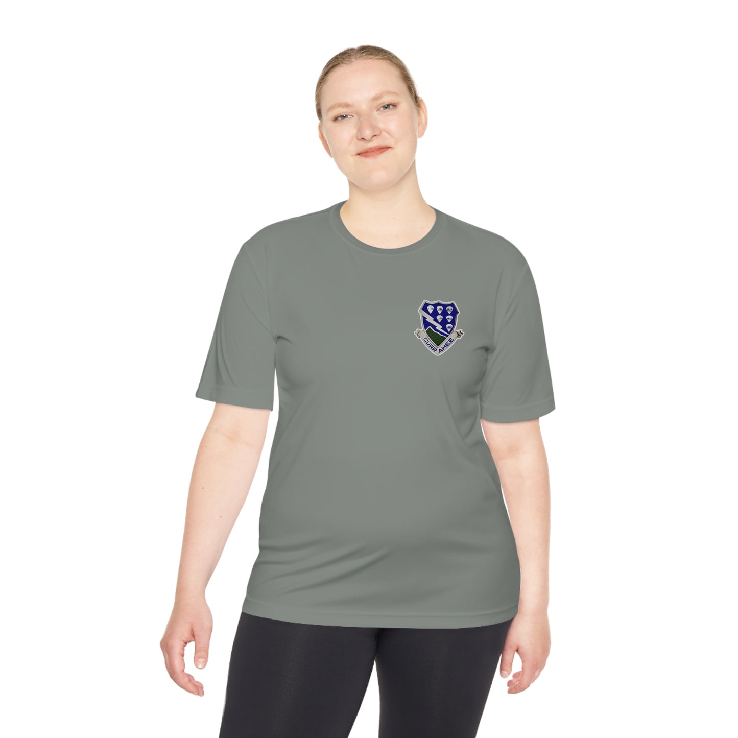 DUI Unisex Moisture Wicking Tee