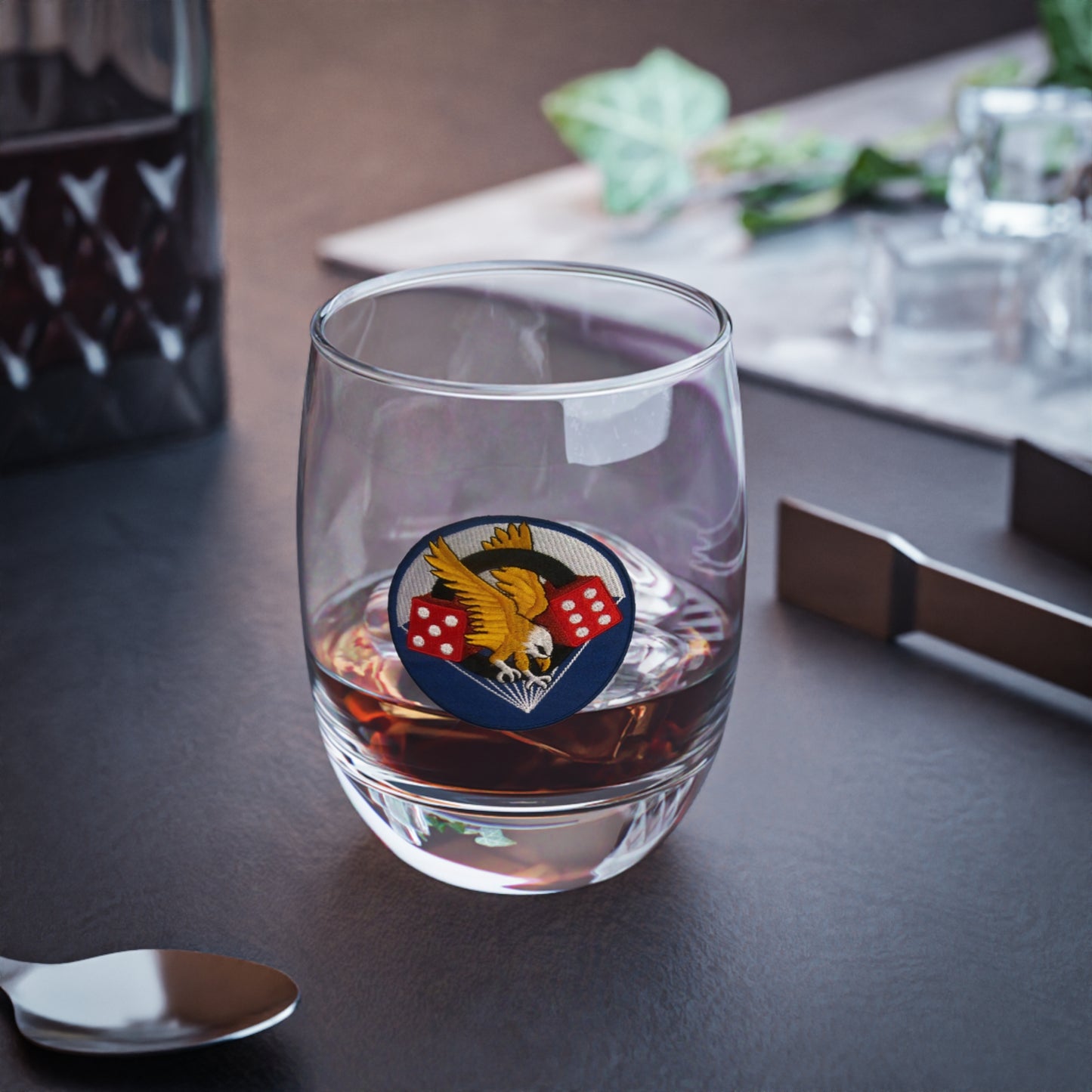 BUG Whiskey Glass