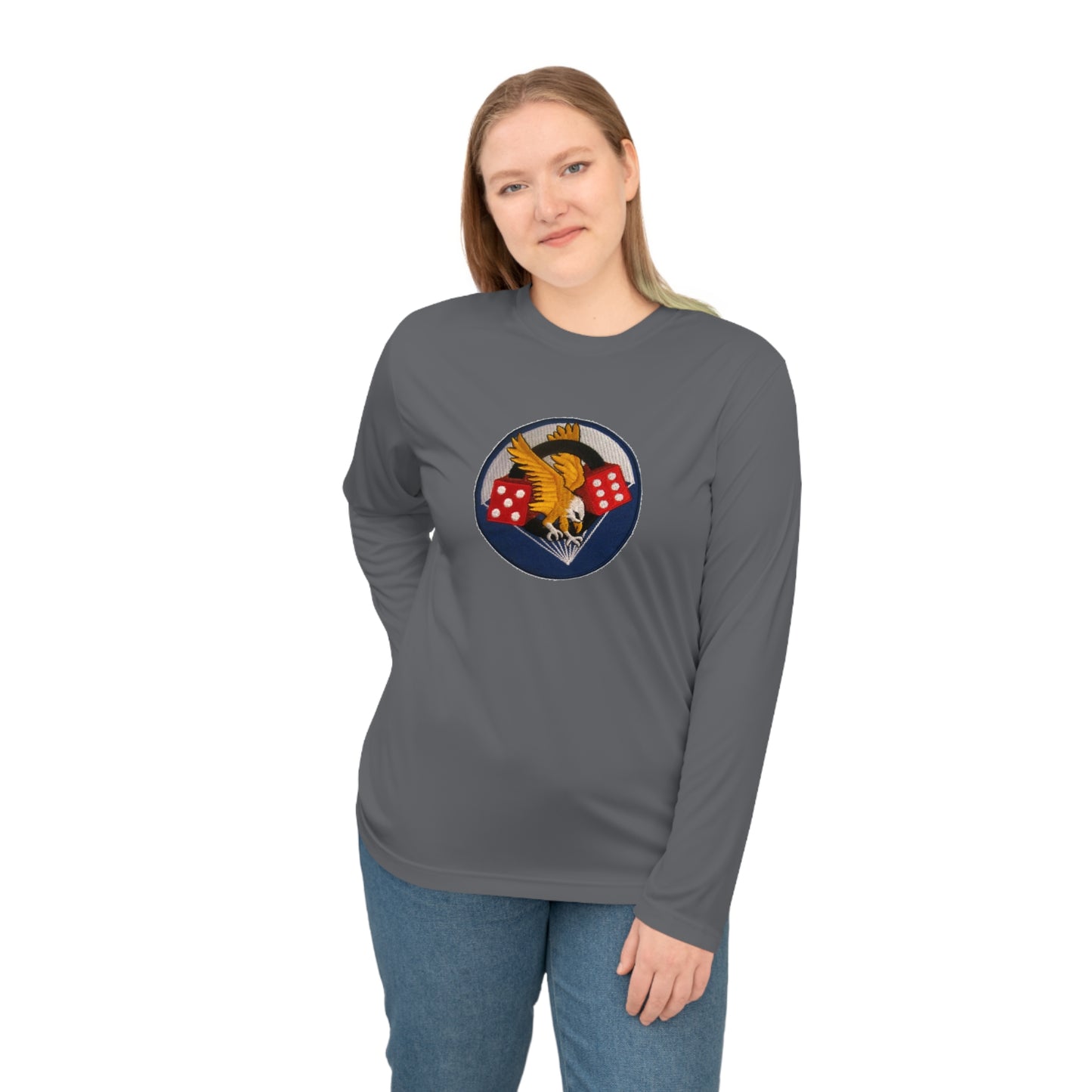 BUG Unisex Performance Long Sleeve Shirt