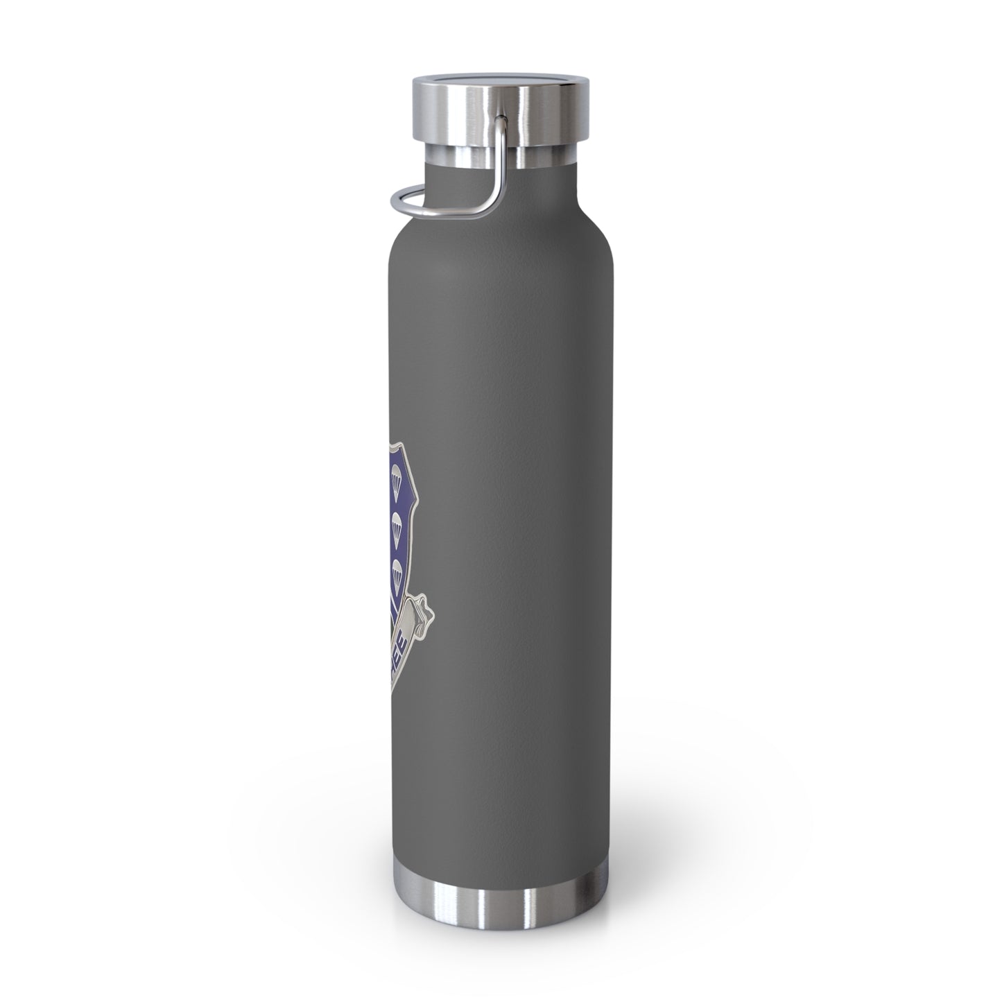 DUI Copper Vacuum Insulated Bottle, 22oz