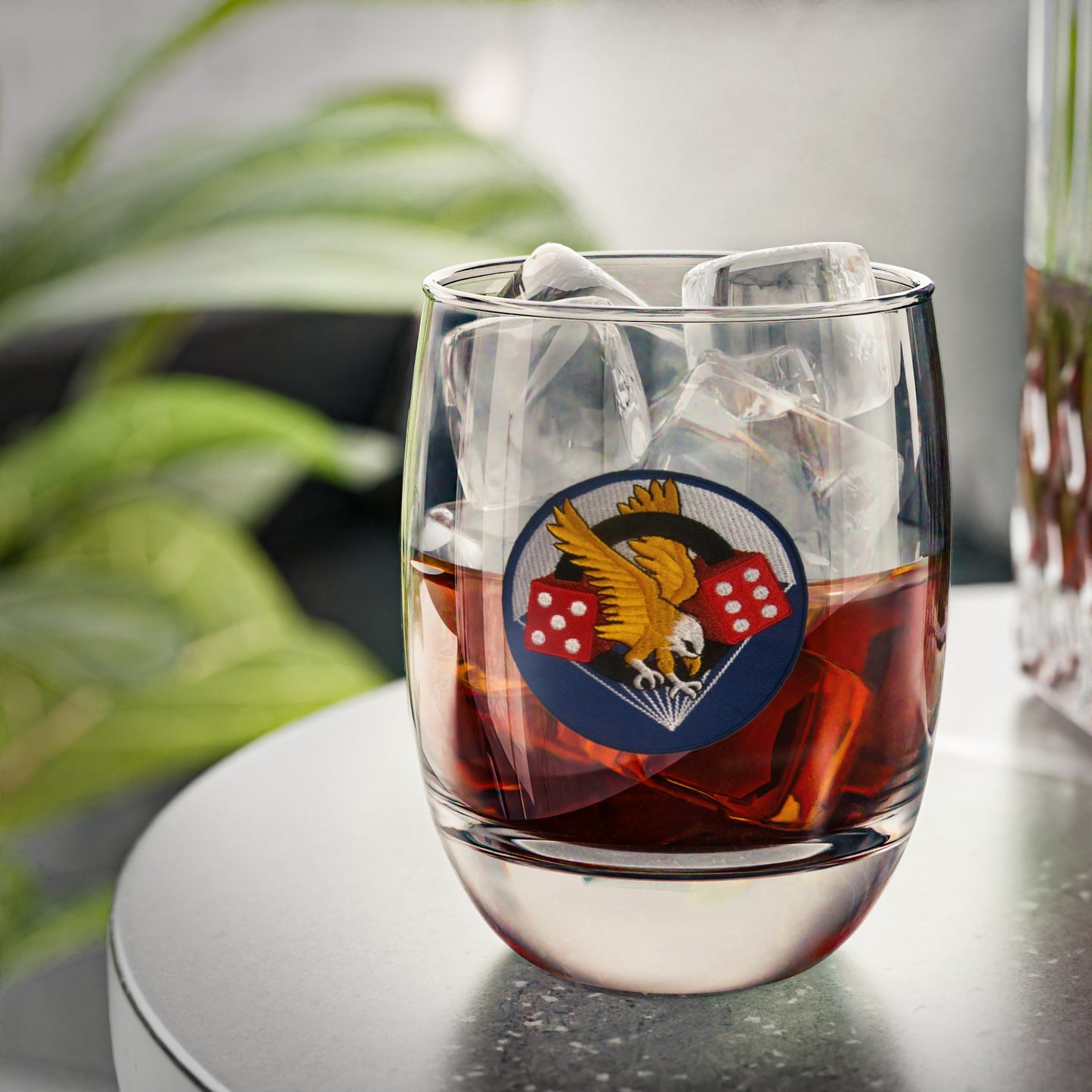 BUG Whiskey Glass