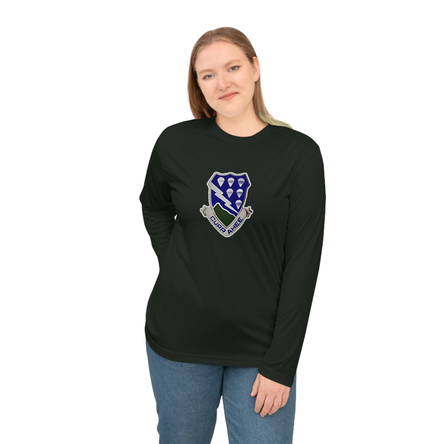 DUI Unisex Performance Long Sleeve Shirt