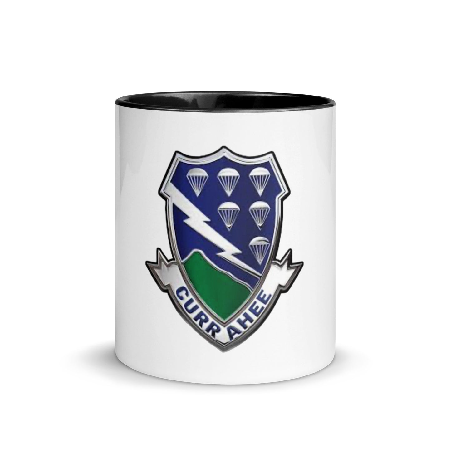 DUI Mug with Color Inside