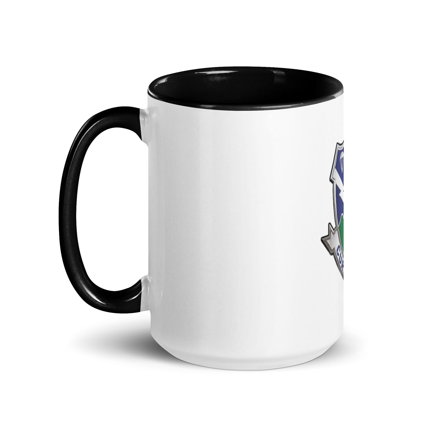 DUI Mug with Color Inside