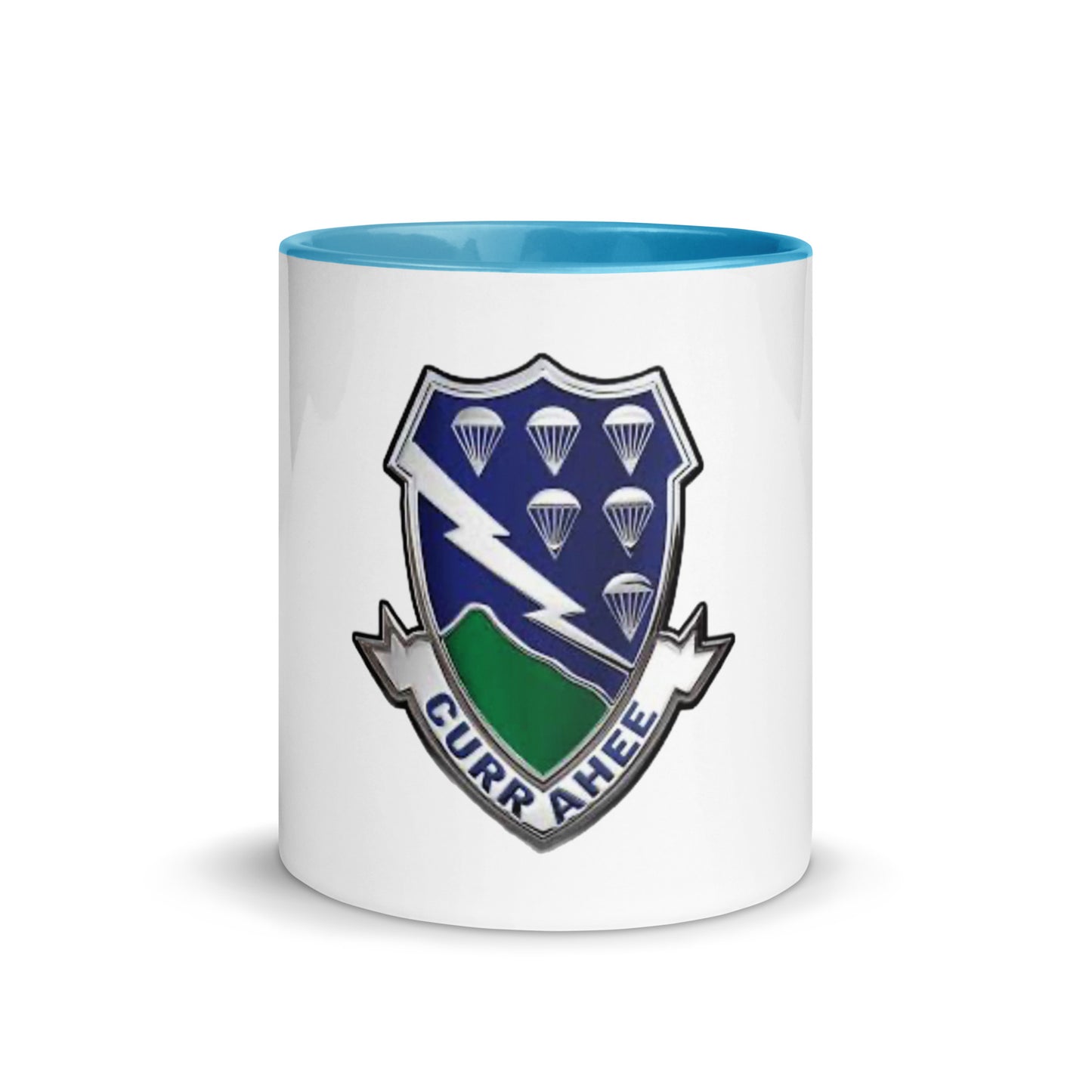 DUI Mug with Color Inside