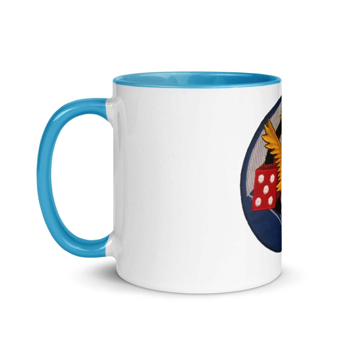 BUG Mug with Color Inside