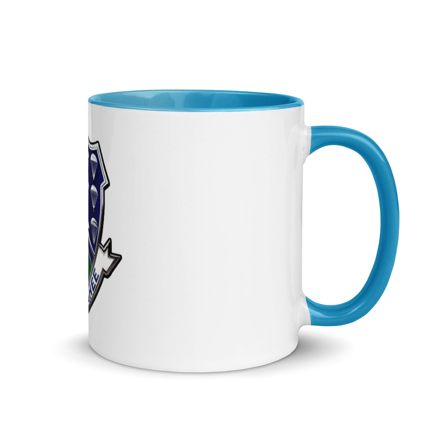 DUI Mug with Color Inside